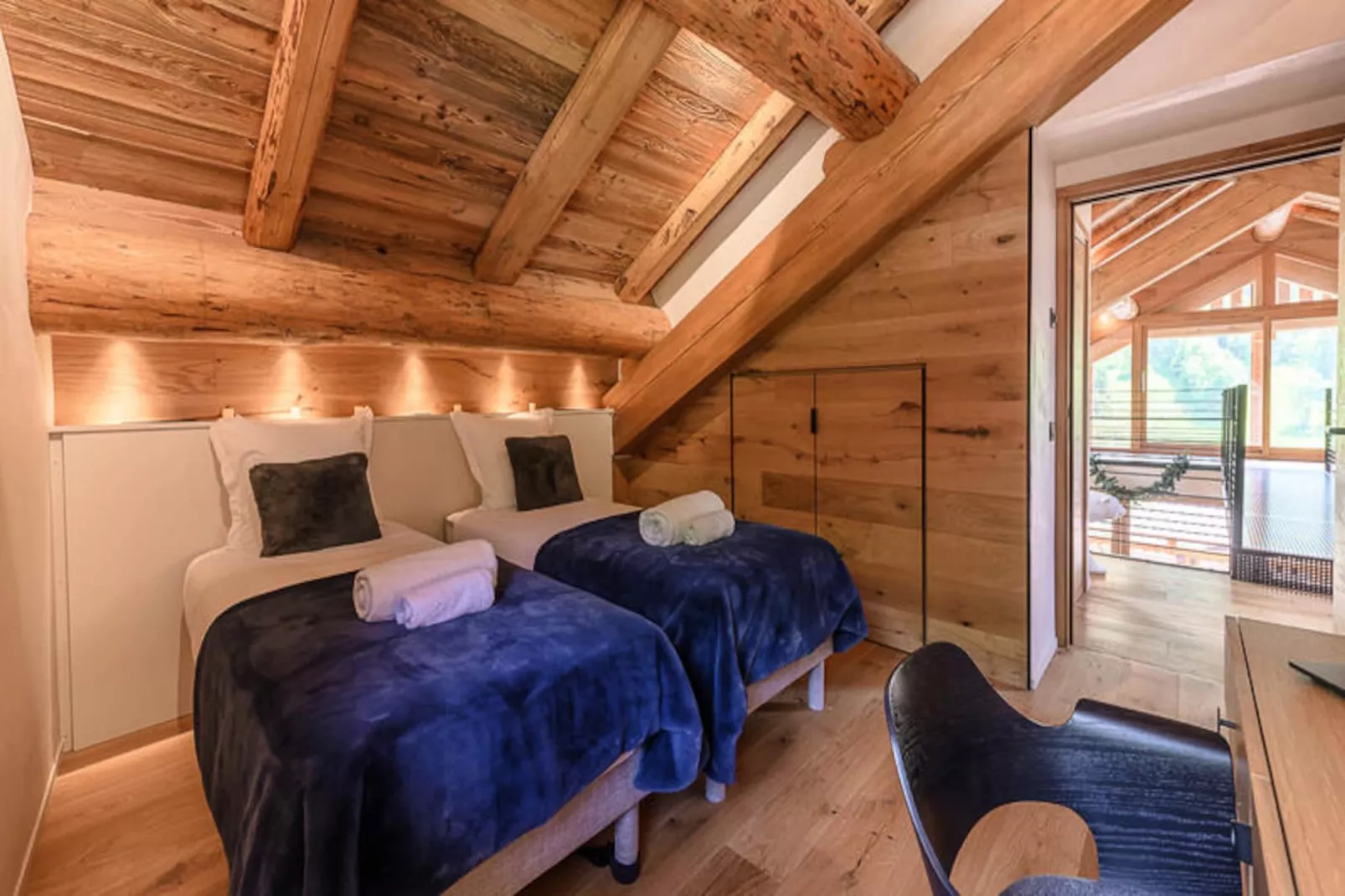 Chalets à La Clusaz-Niet-getagd