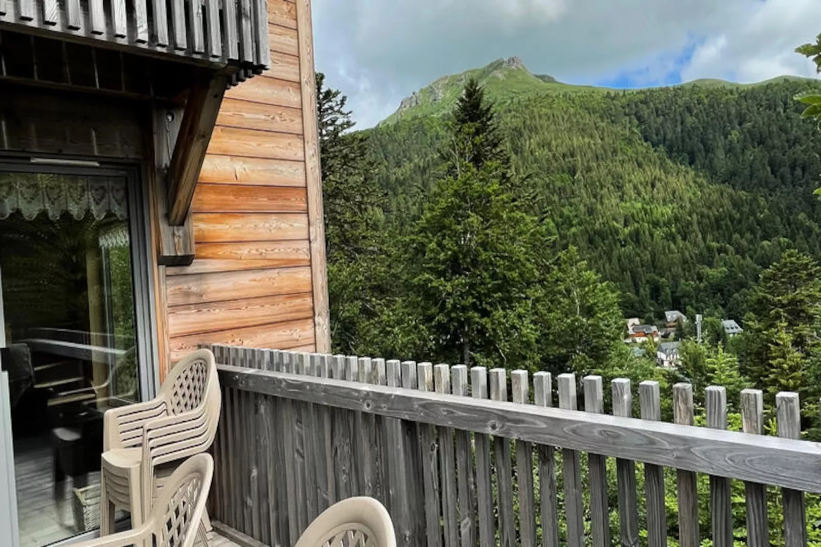 Chalets à Le Lioran-Niet-getagd