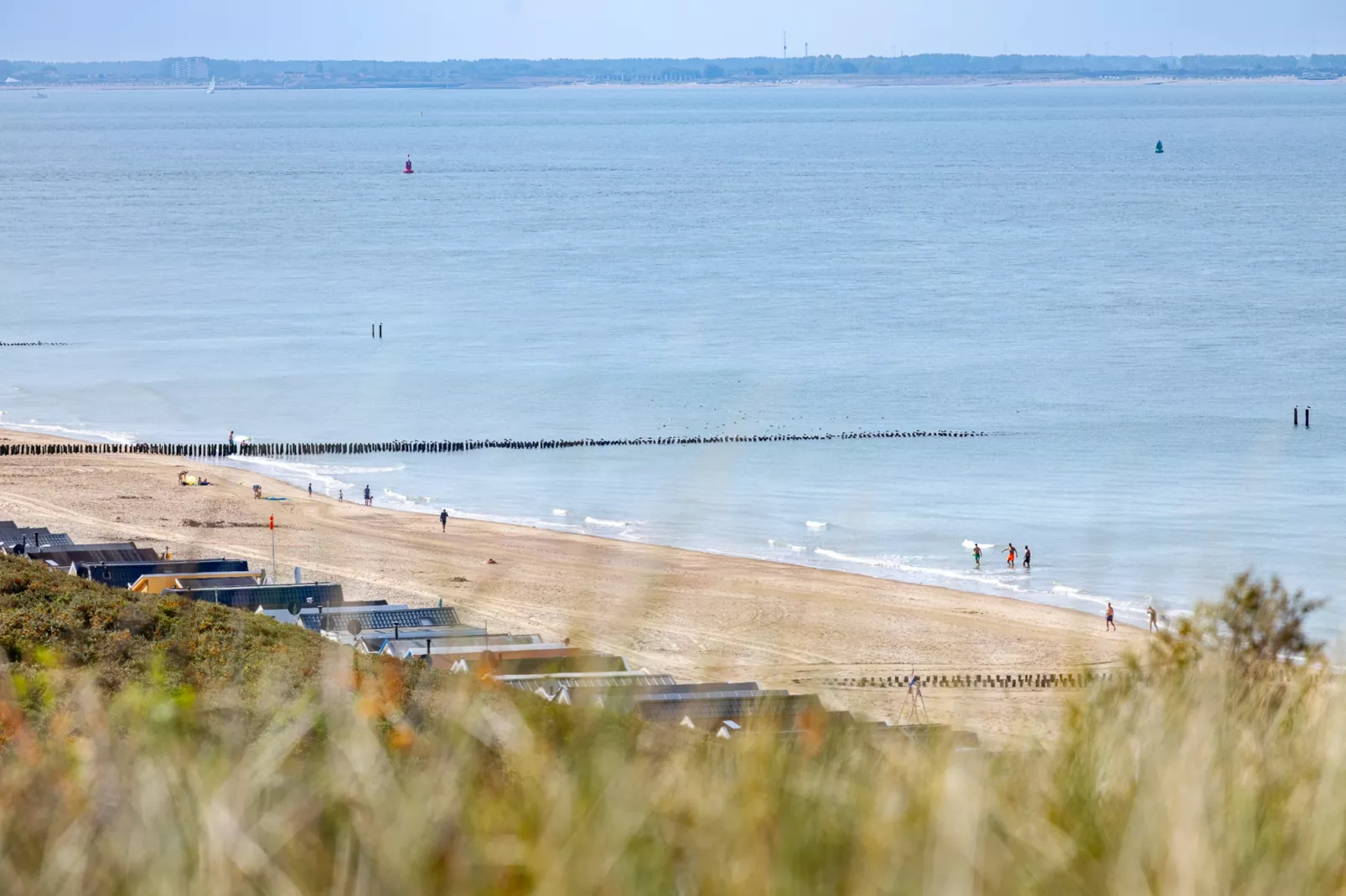 Appartement Duinhof Dishoek 13H - 6 pers de luxe-Niet-getagd