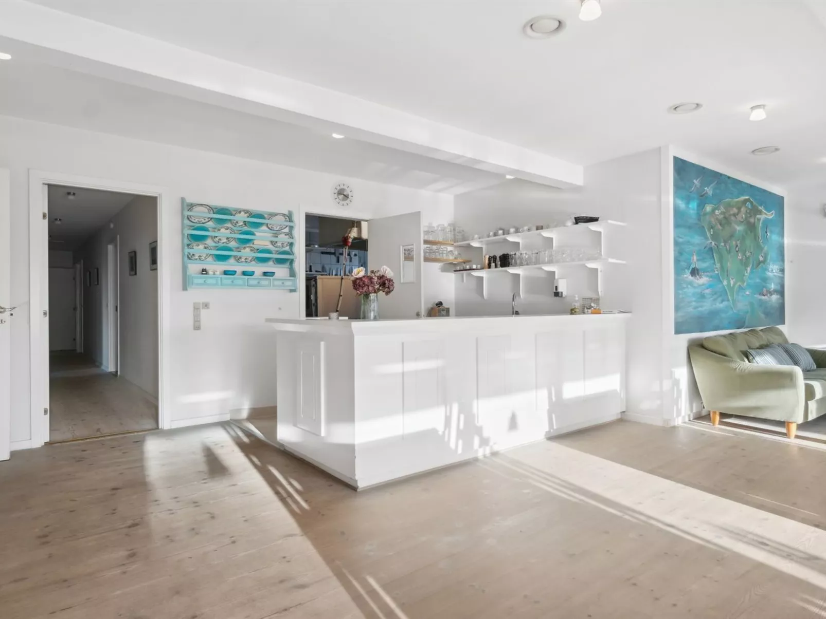 "Rina" - 30m to the fjord-Binnen