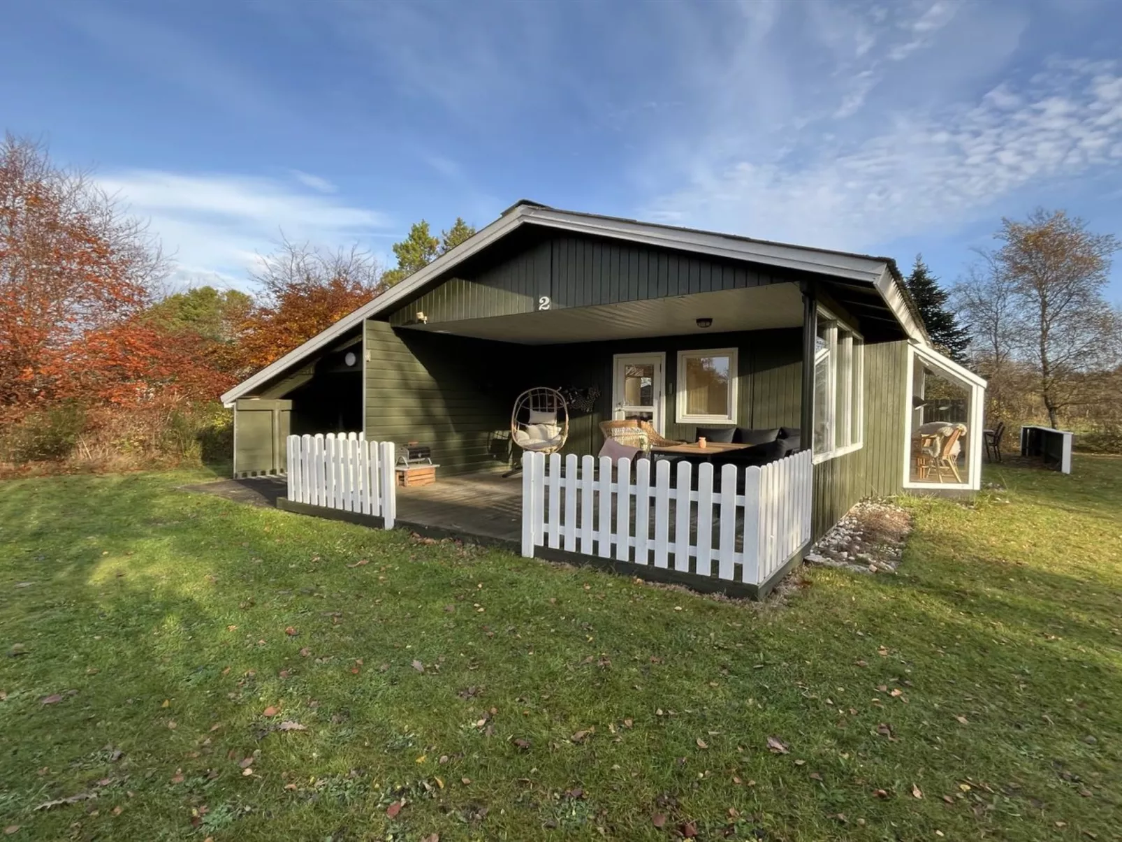 "Cordelia" - 400m from the sea-Buiten