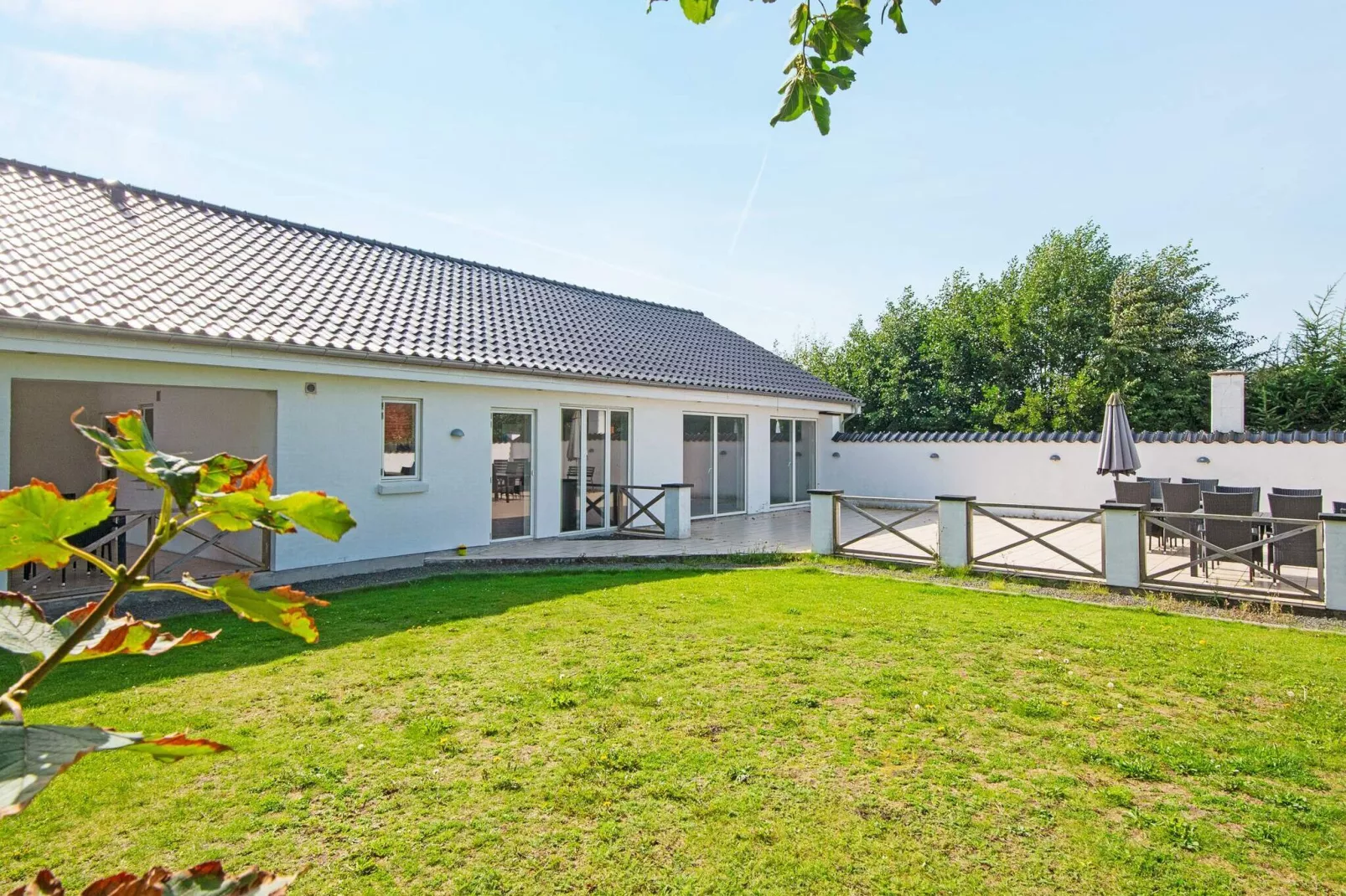 10 persoons vakantie huis in Grenaa-By Traum-Uitzicht
