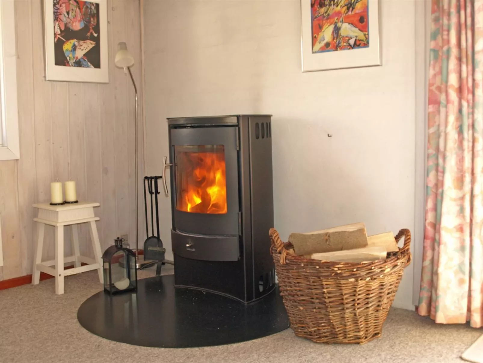 "Jorma" - 250m to the fjord-Binnen