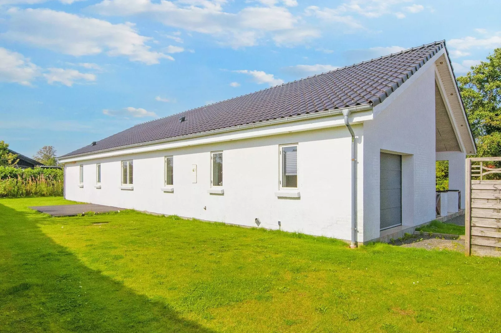 10 persoons vakantie huis in Grenaa-By Traum-Uitzicht