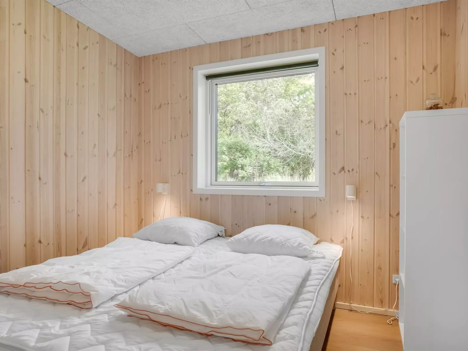 "Florida" -  from the sea-Binnen