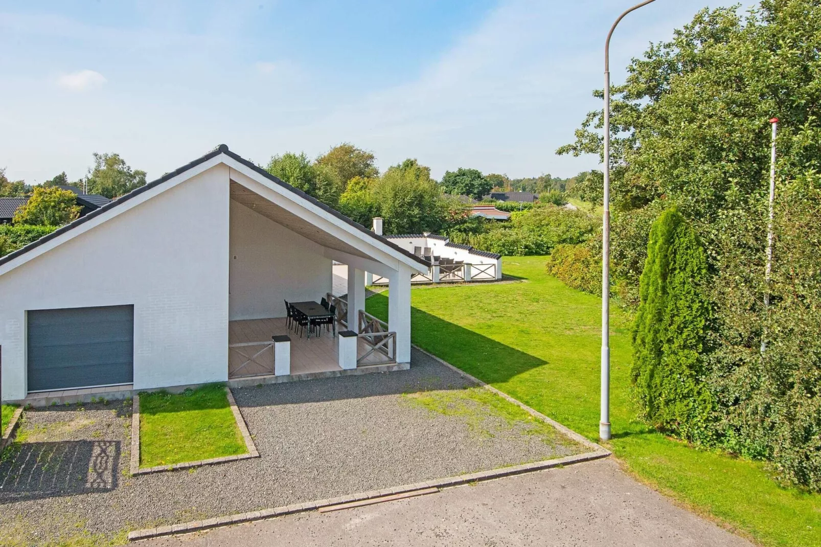 10 persoons vakantie huis in Grenaa-By Traum-Uitzicht