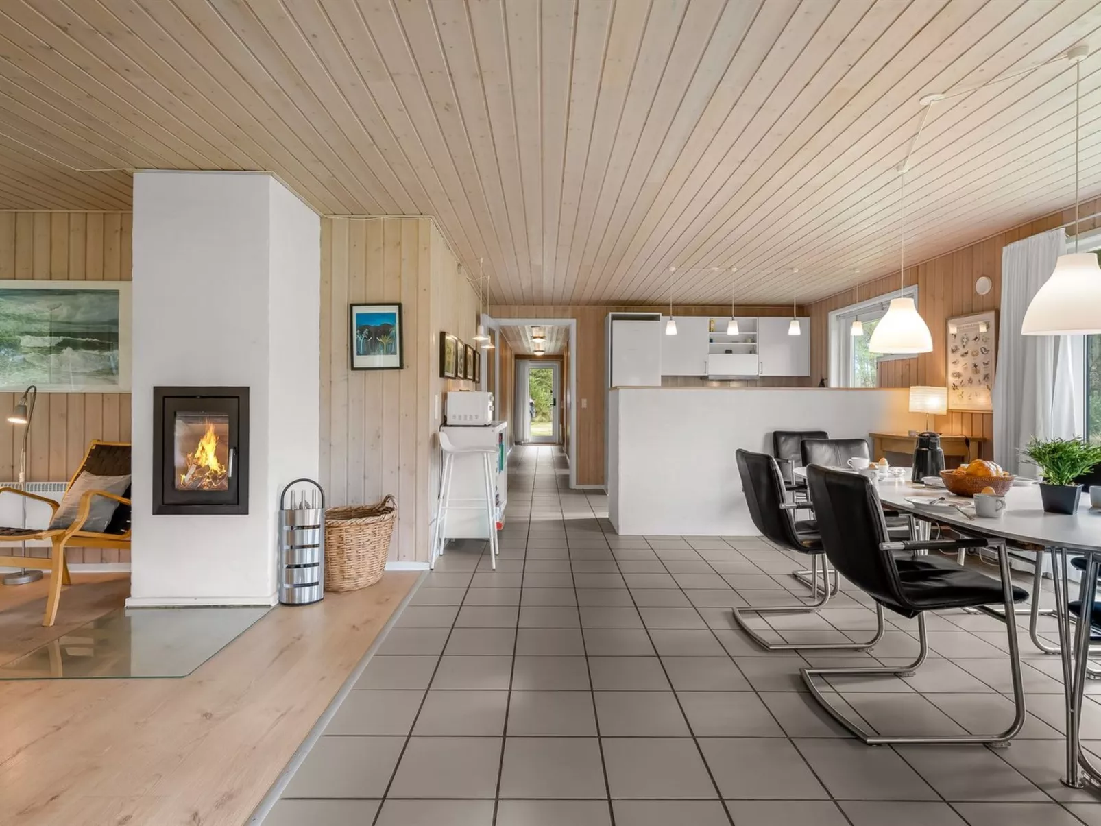 "Dix" - 900m from the sea-Binnen