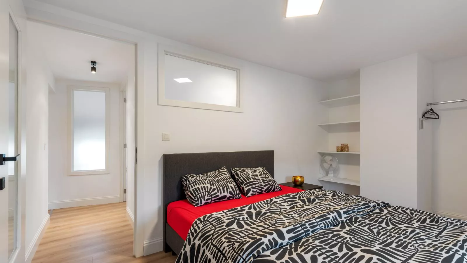 Landhuis Brakelbos-Slaapkamer