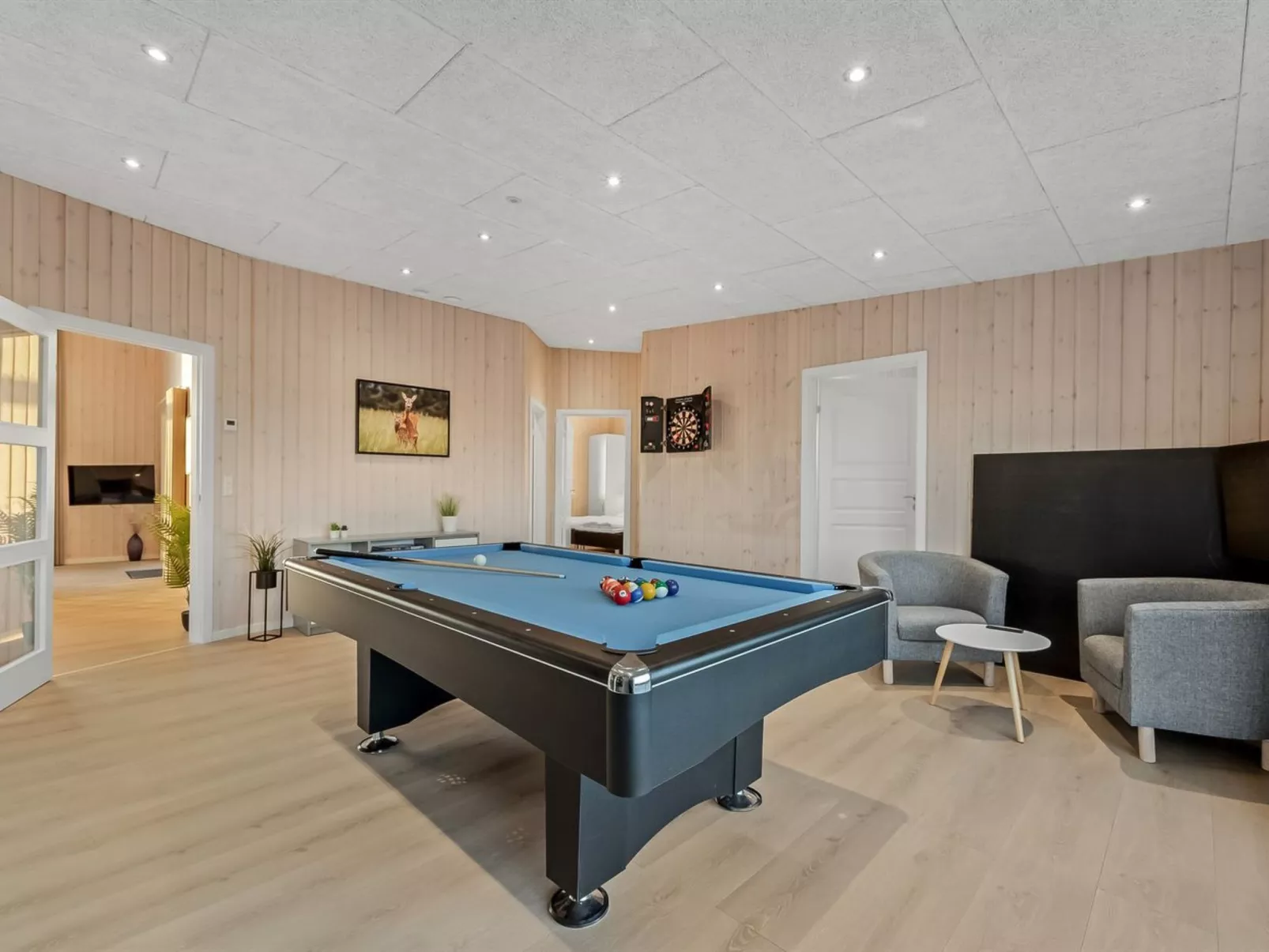 "Marius" - 400m from the sea-Binnen