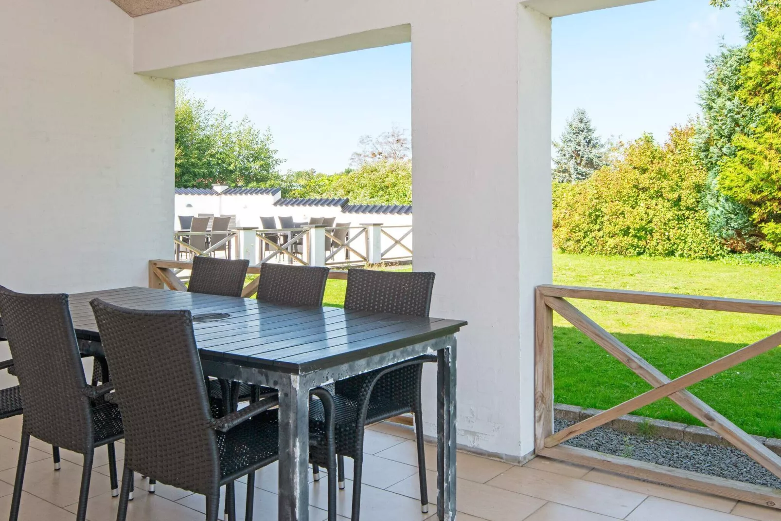 10 persoons vakantie huis in Grenaa-By Traum-Uitzicht
