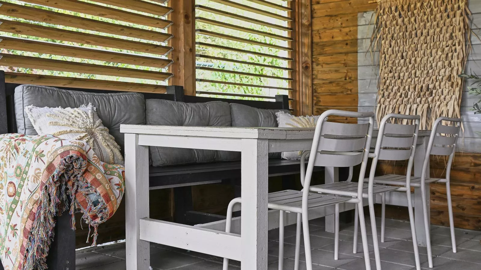 Casa Familia-Tuinen zomer