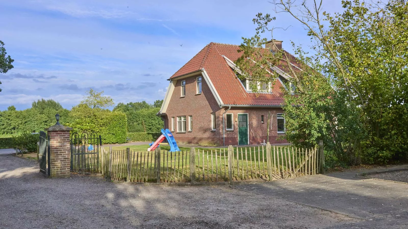 T Achterhoes-Buitenkant zomer