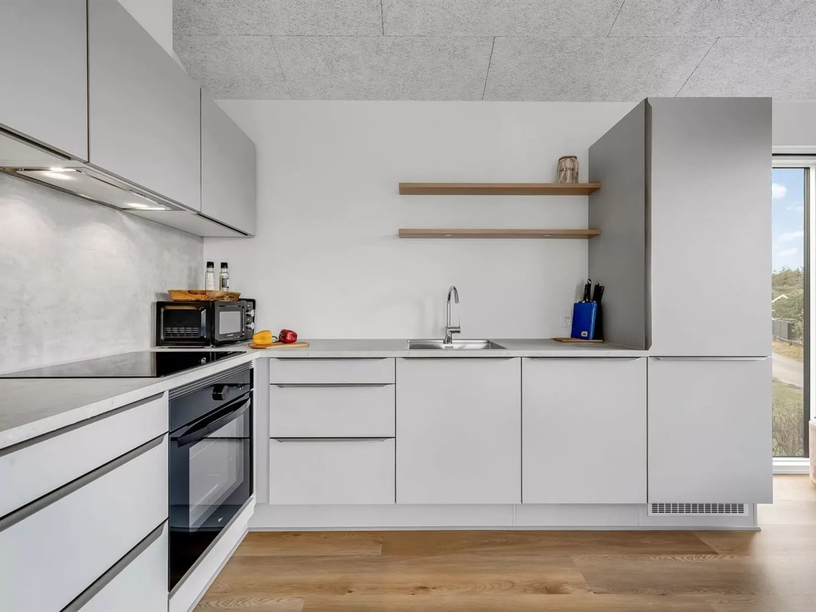 "Kjeld" -  from the sea-Binnen