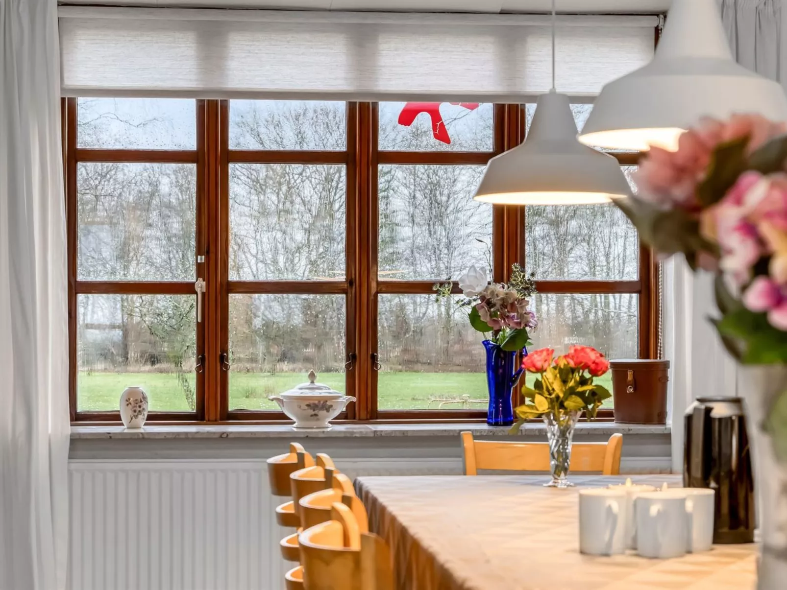 "Eva" - 9km to the fjord-Binnen