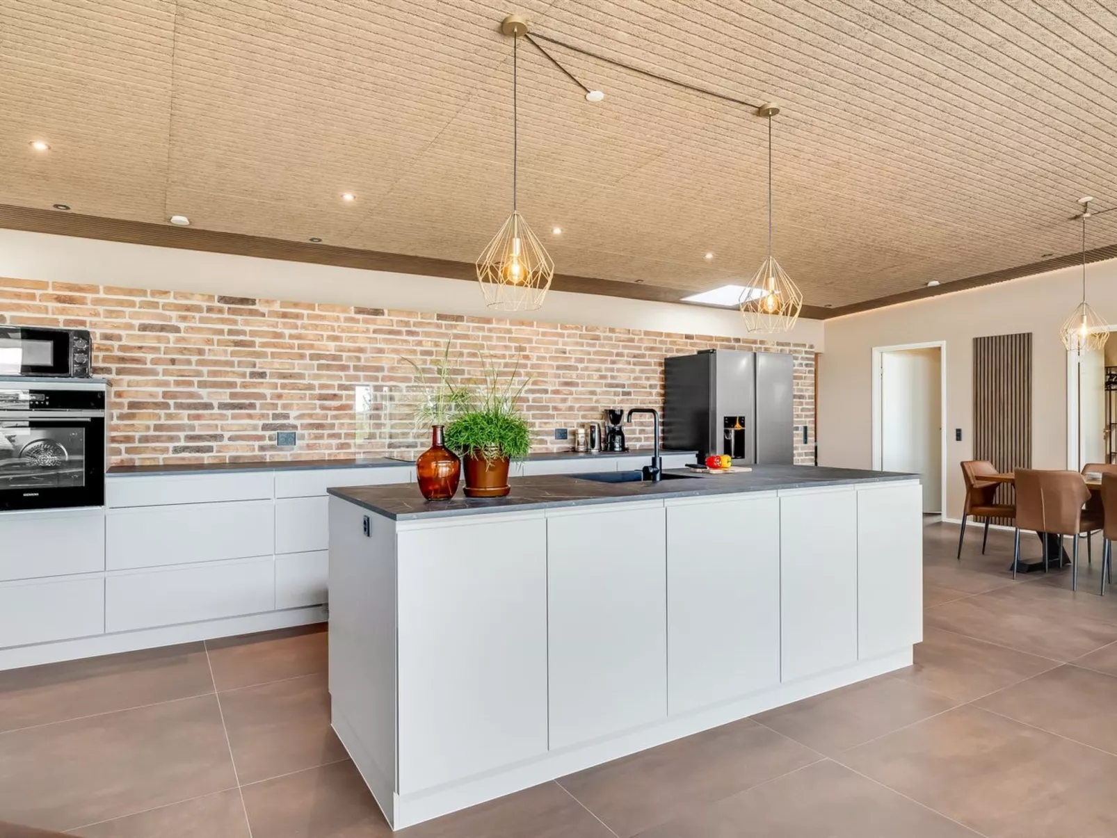 "Øthger" - 1.3km from the sea-Binnen