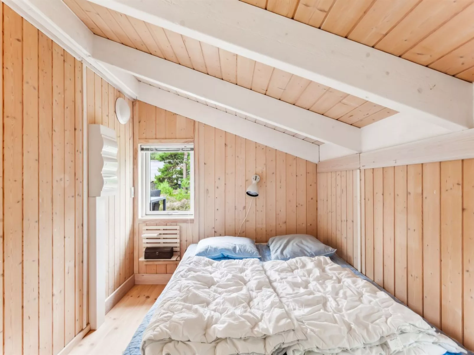 "Siegfried" - 400m from the sea-Binnen