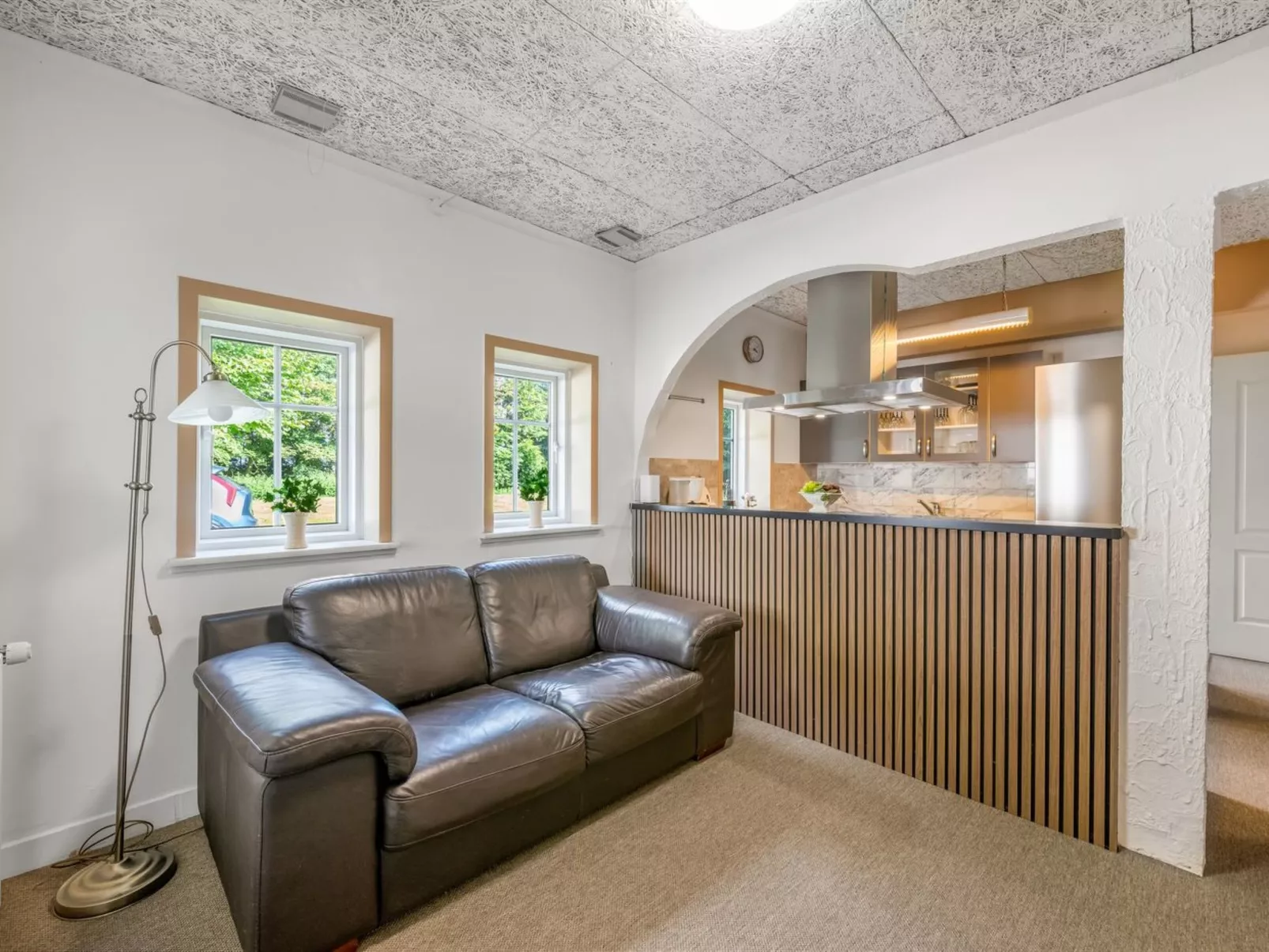 "Ødmar" - 4km to the fjord-Binnen