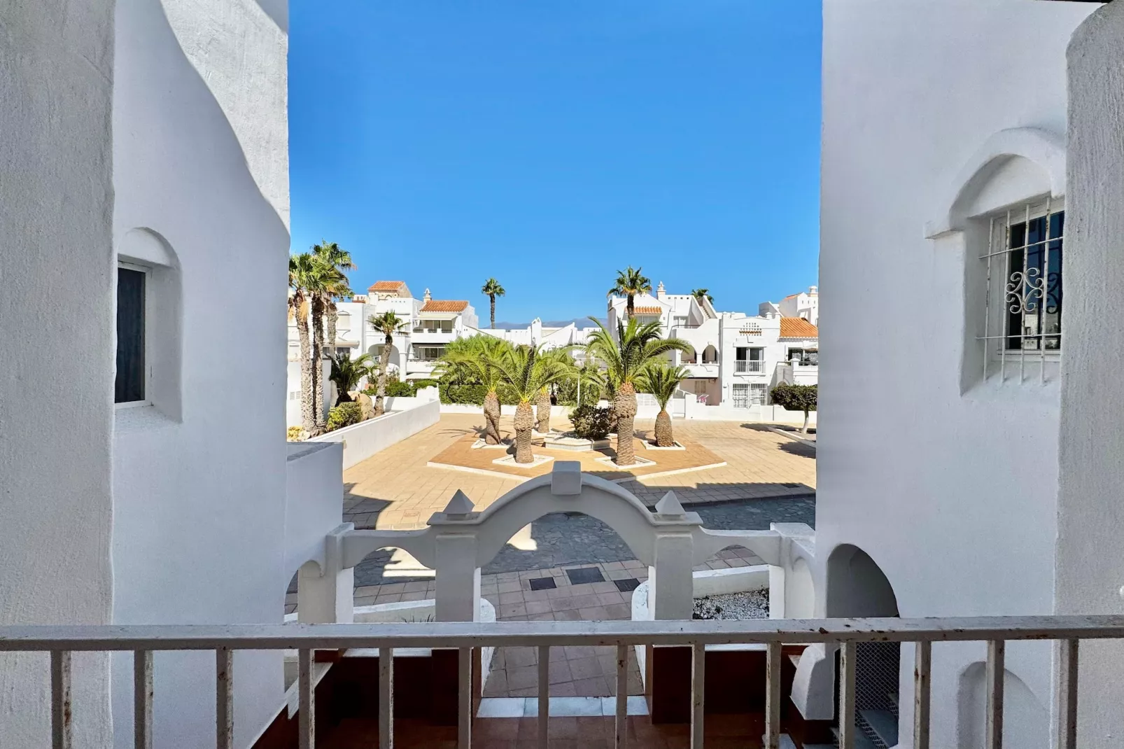 Alojamiento turístico Golf Center 13-Uitzicht zomer