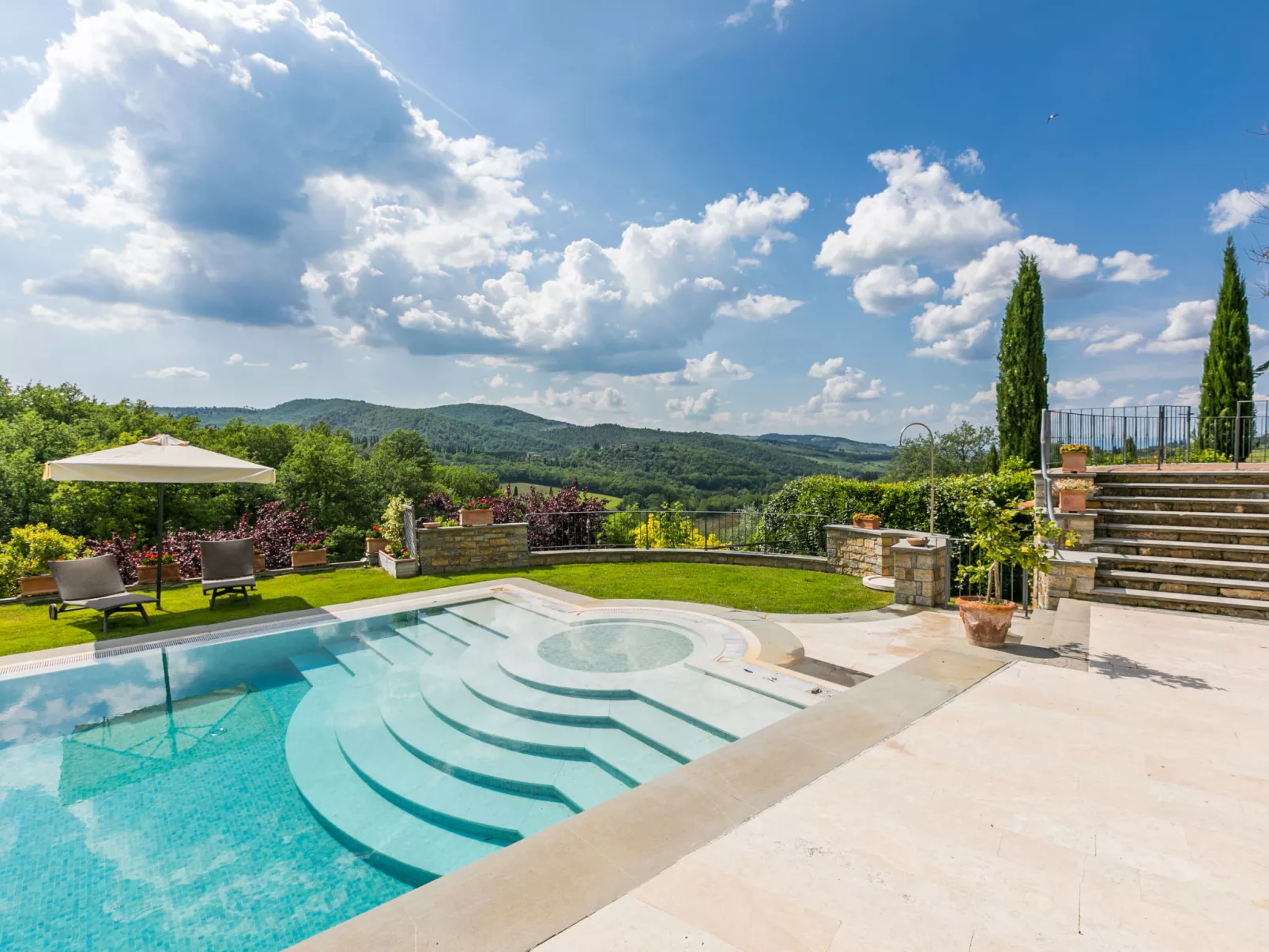 Casa Padronale-Buiten