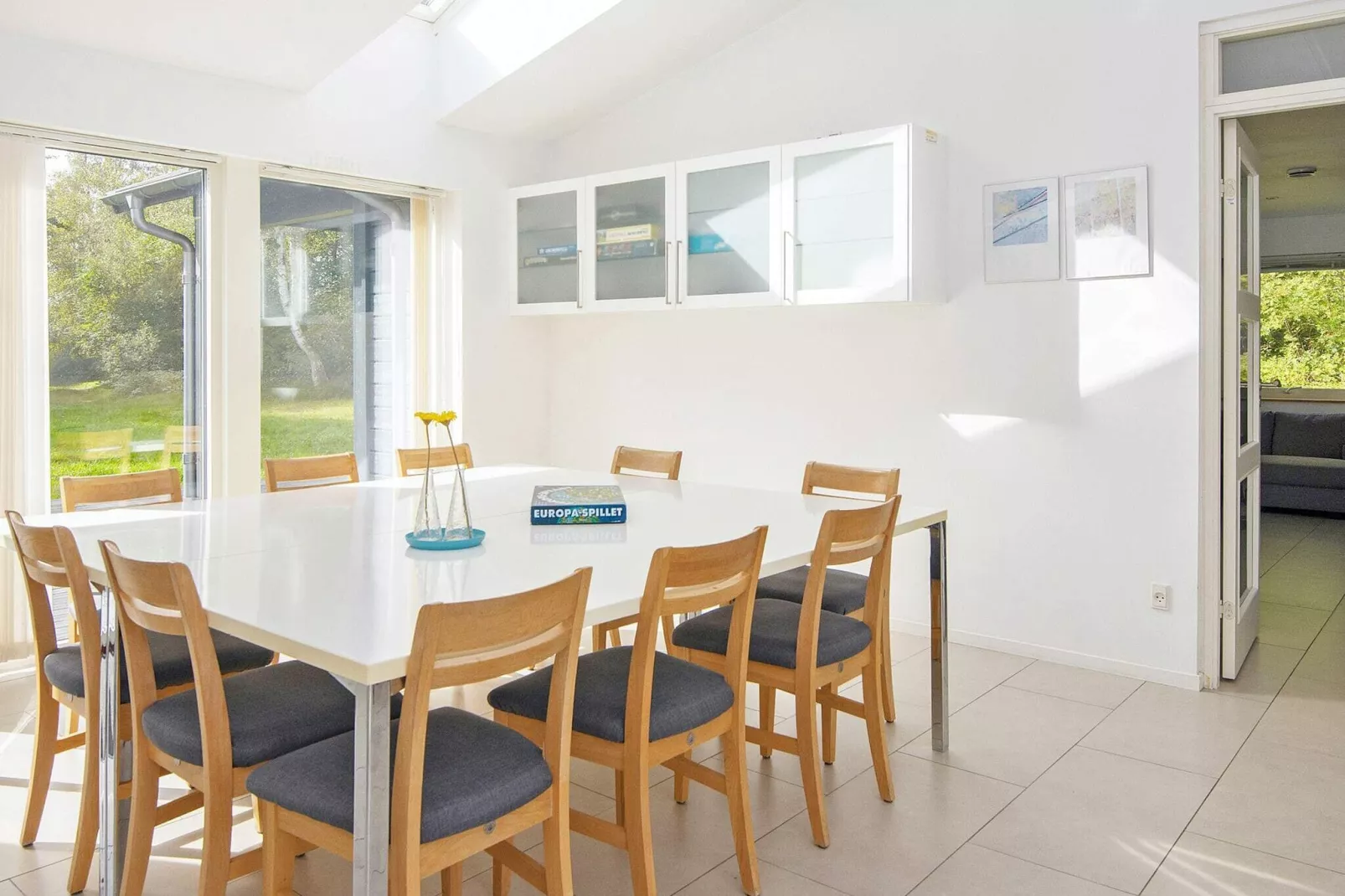 14 persoons vakantie huis in Grenaa-By Traum-Binnen