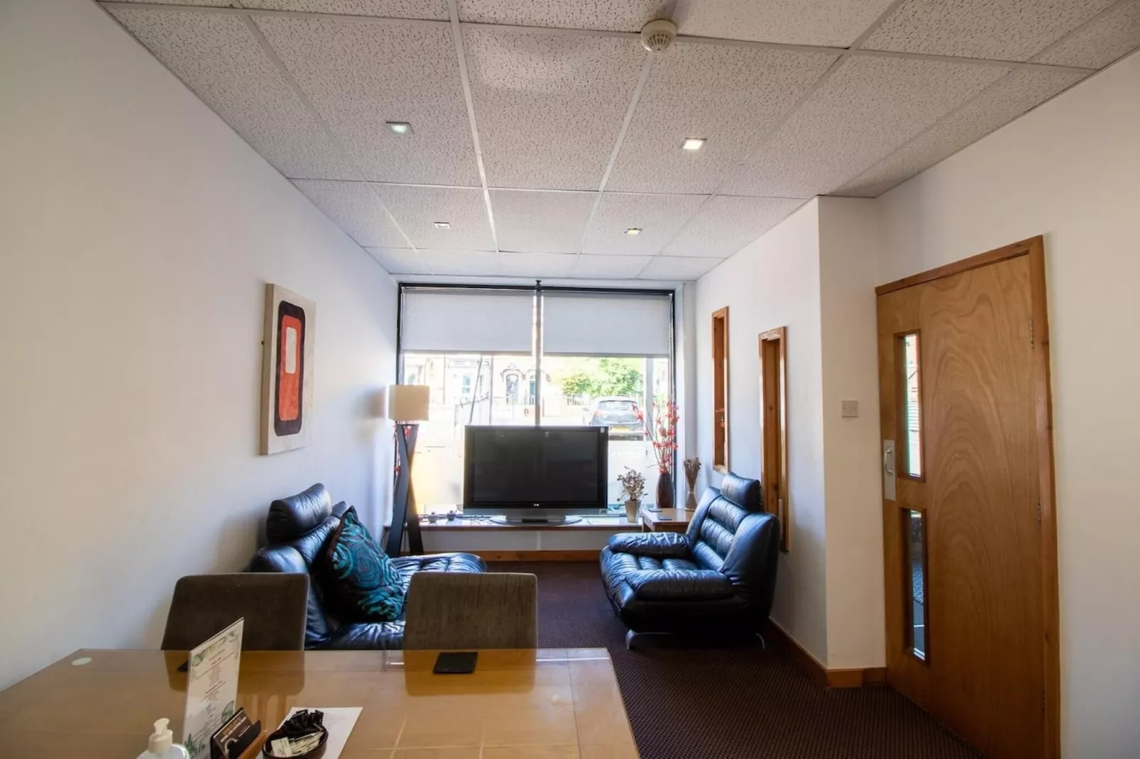 Standard Family of 3 Room-Faciliteiten