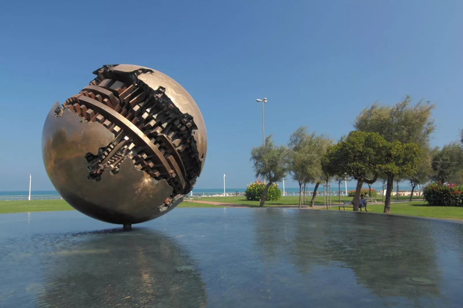 Romantico Tramonto-Gebieden zomer 20km