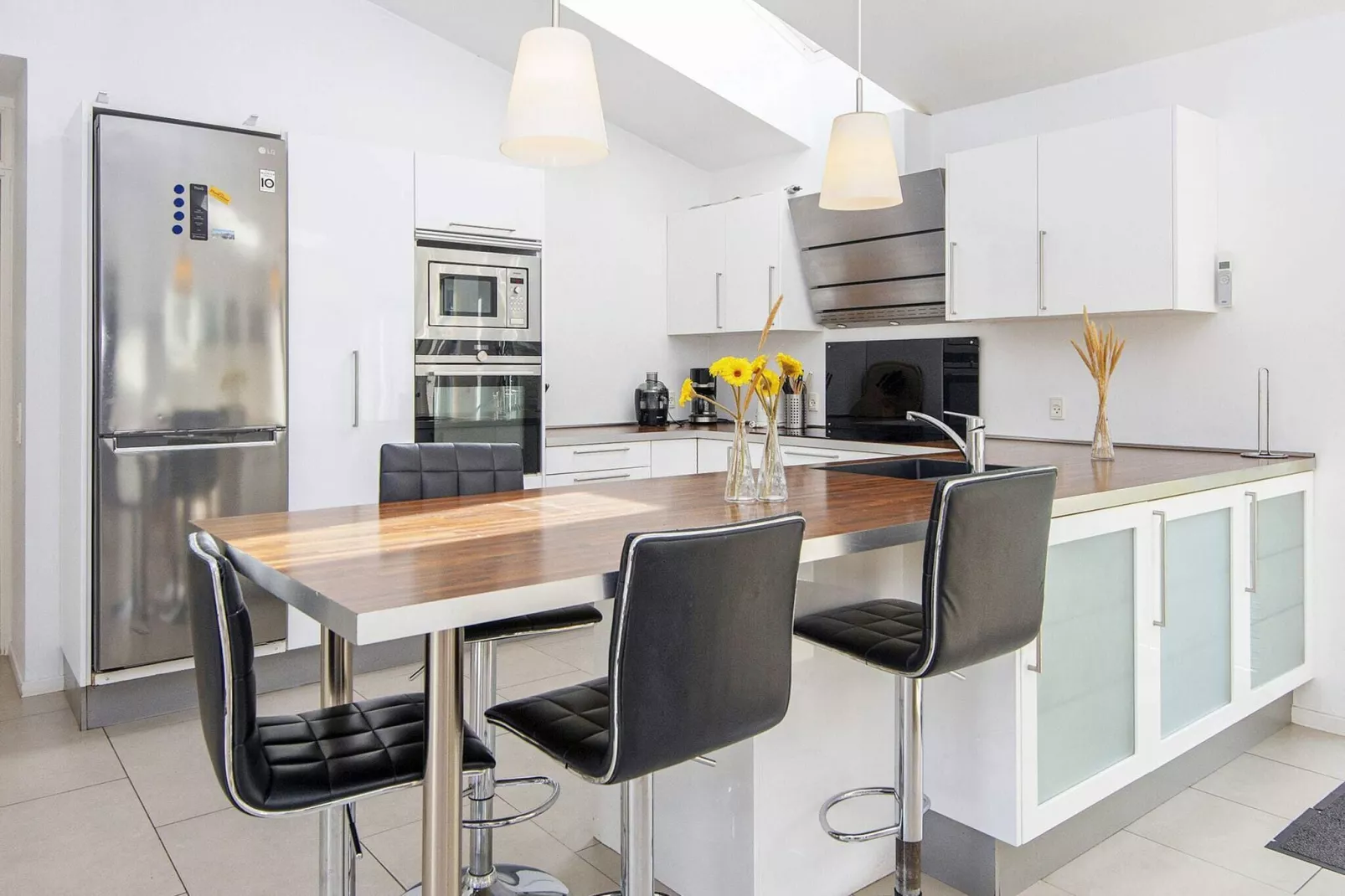 14 persoons vakantie huis in Grenaa-By Traum-Binnen