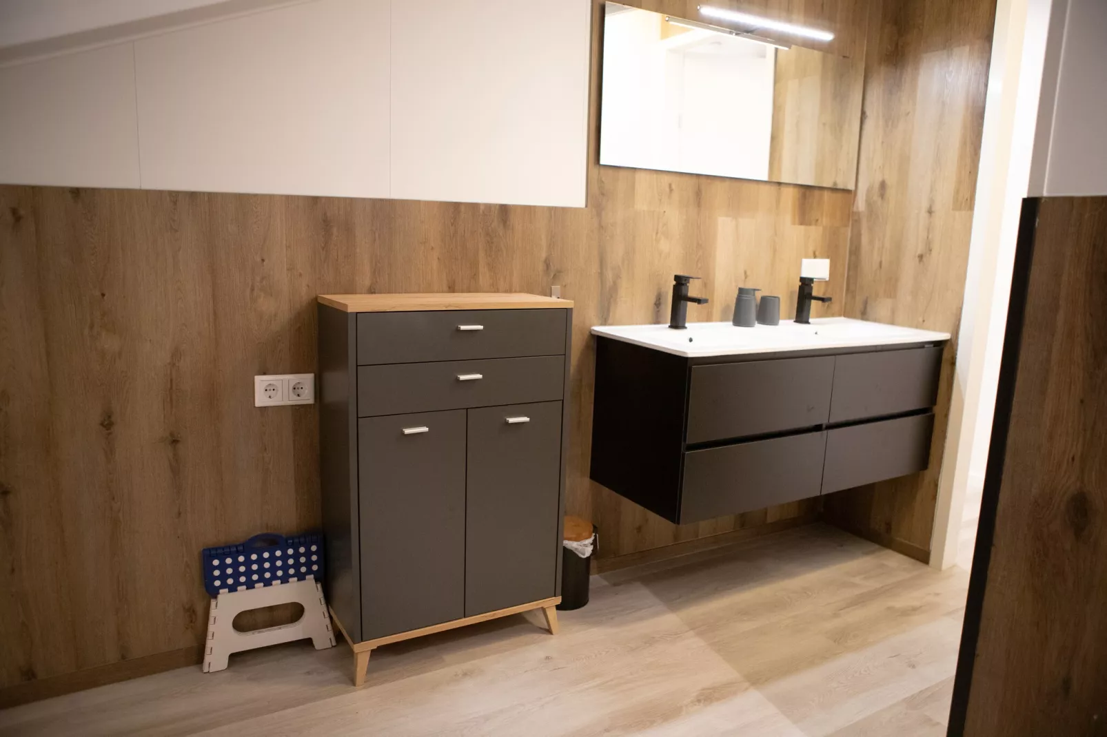 Het Boshuis-Badkamer