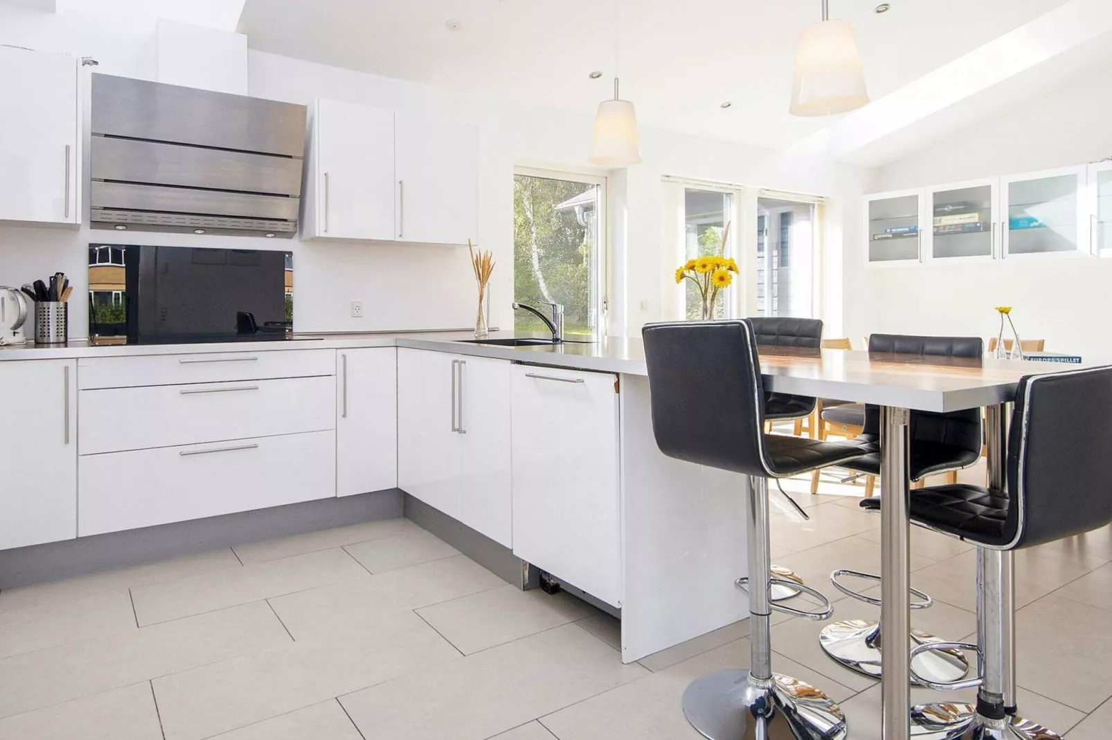 14 persoons vakantie huis in Grenaa-By Traum-Binnen