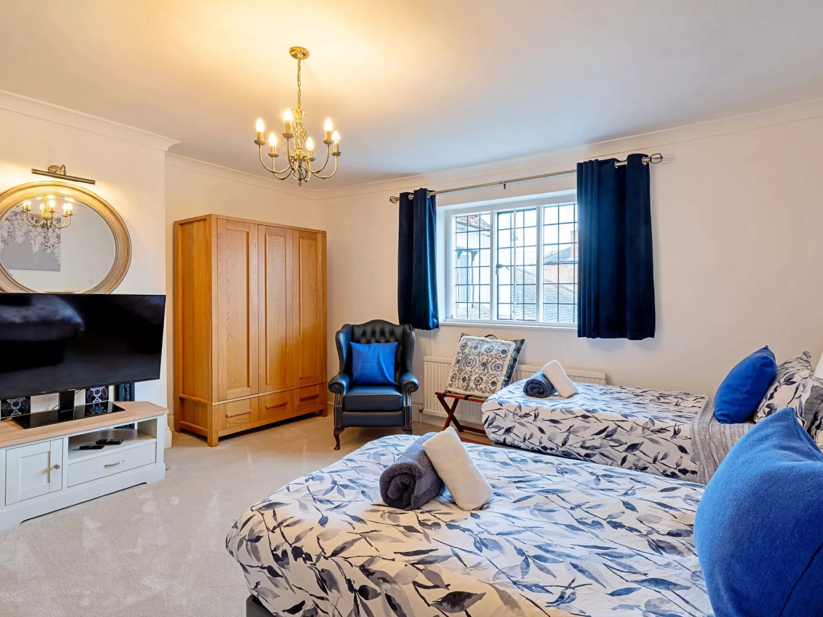 The Old Rectory-Binnen