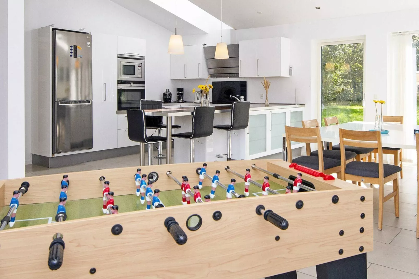 14 persoons vakantie huis in Grenaa-By Traum-Binnen