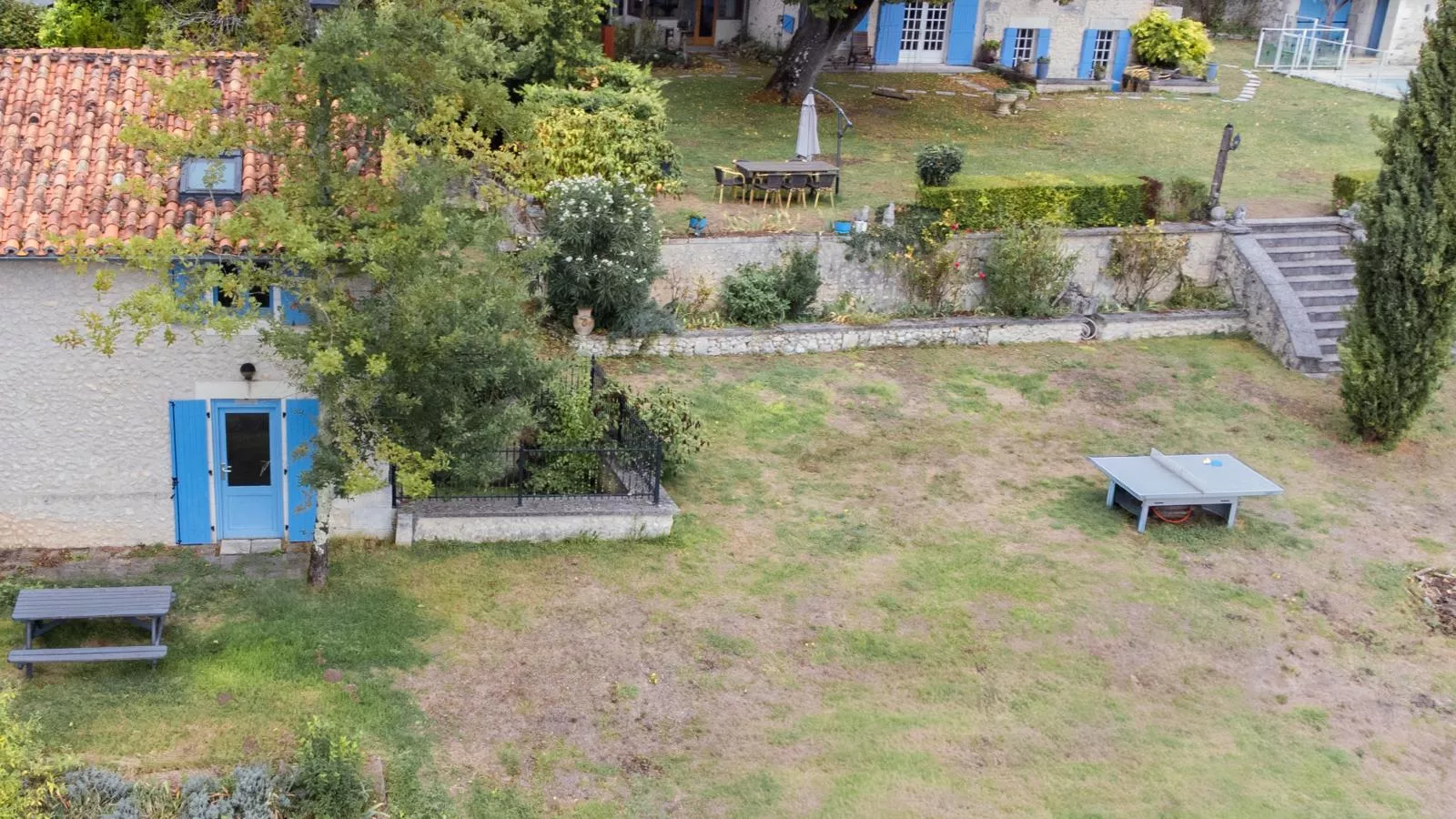 Maswari en Drapeau-Buitenkant zomer