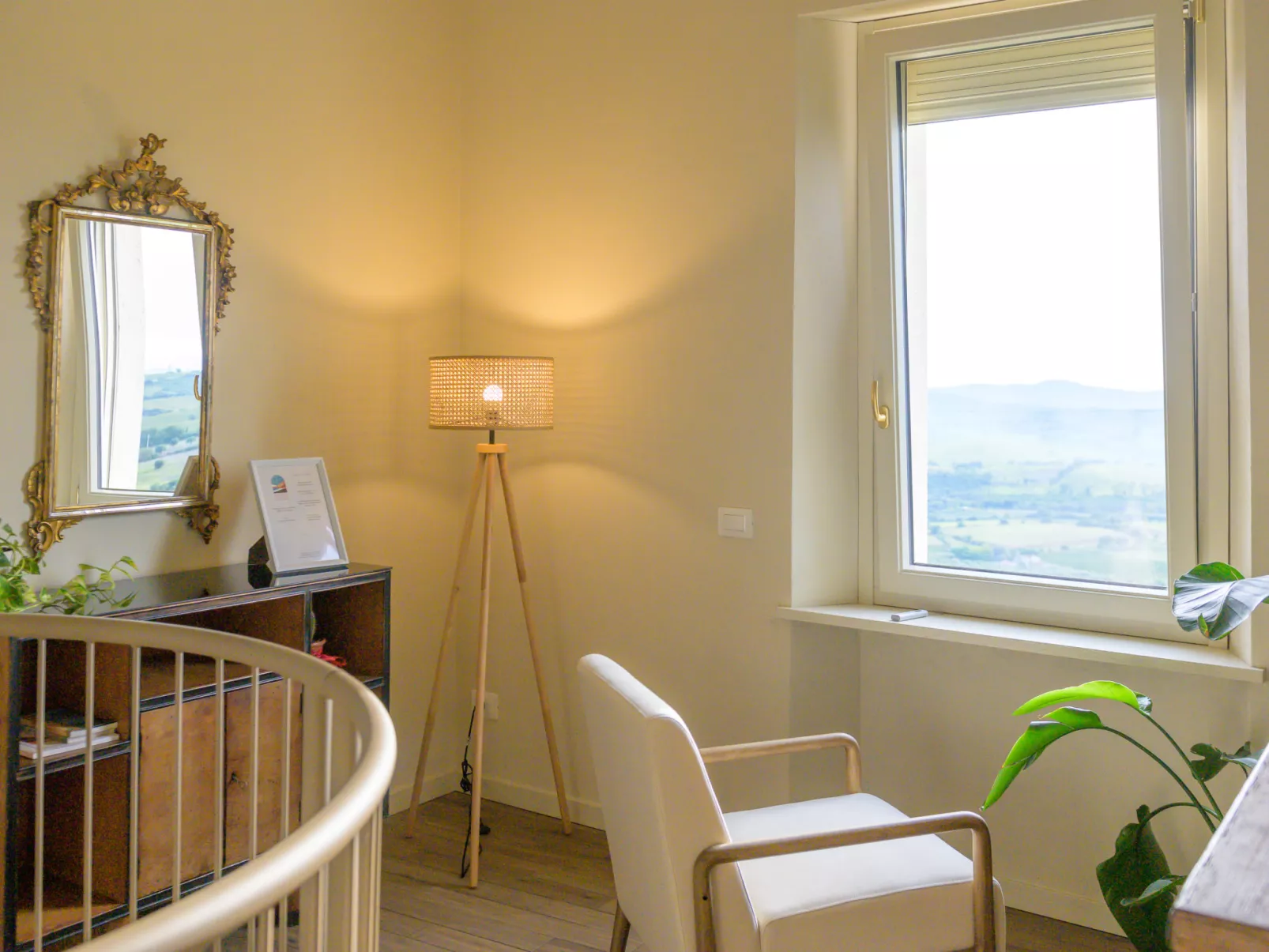 Il Belvedere di Montiano-Binnen