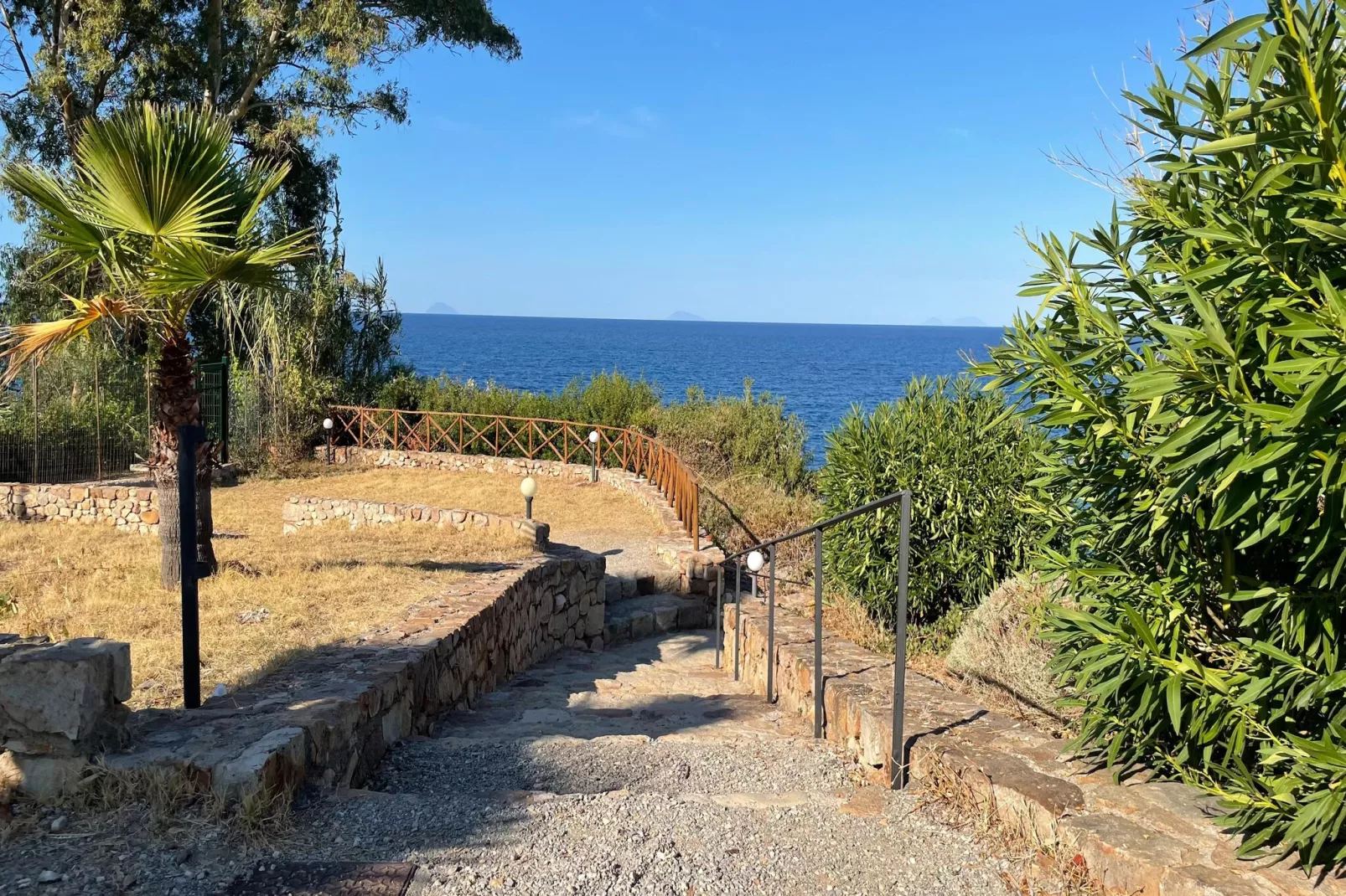 Rais Gerbi Appartamento-Gebieden zomer 1km