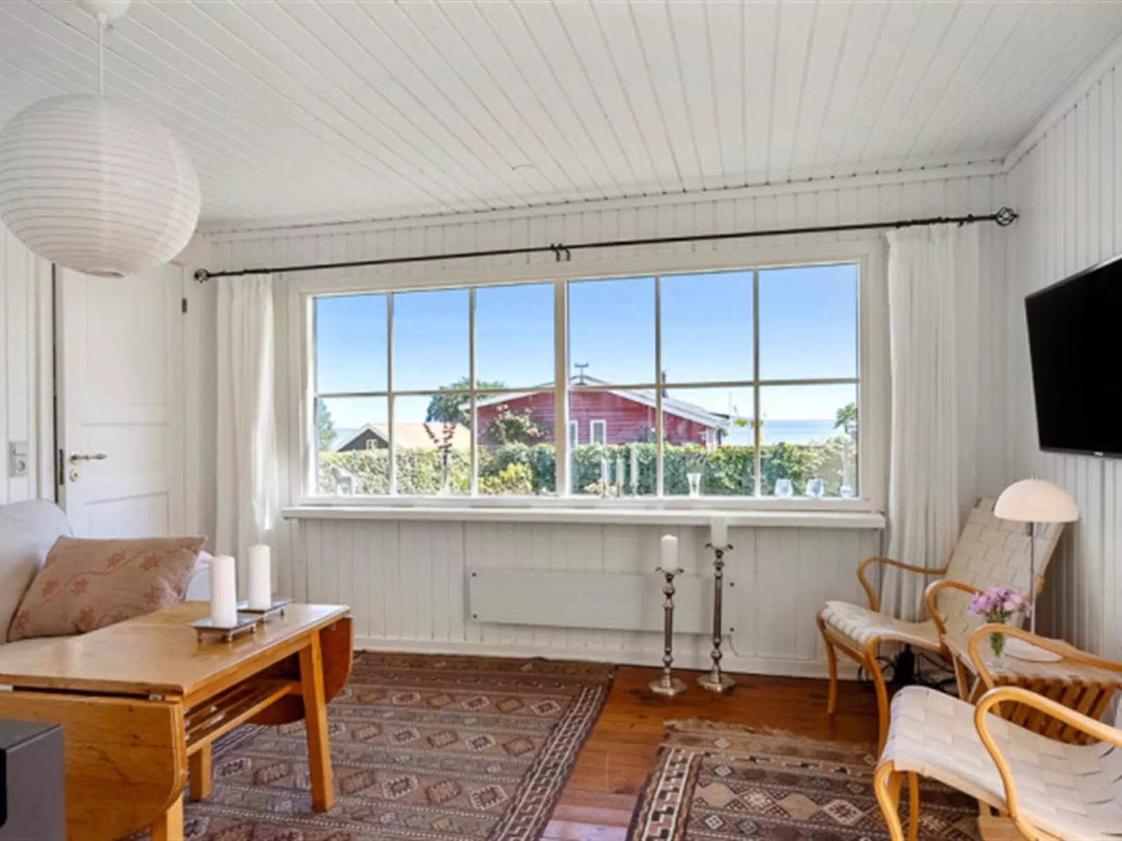 "Lilie" - 150m from the sea-Binnen