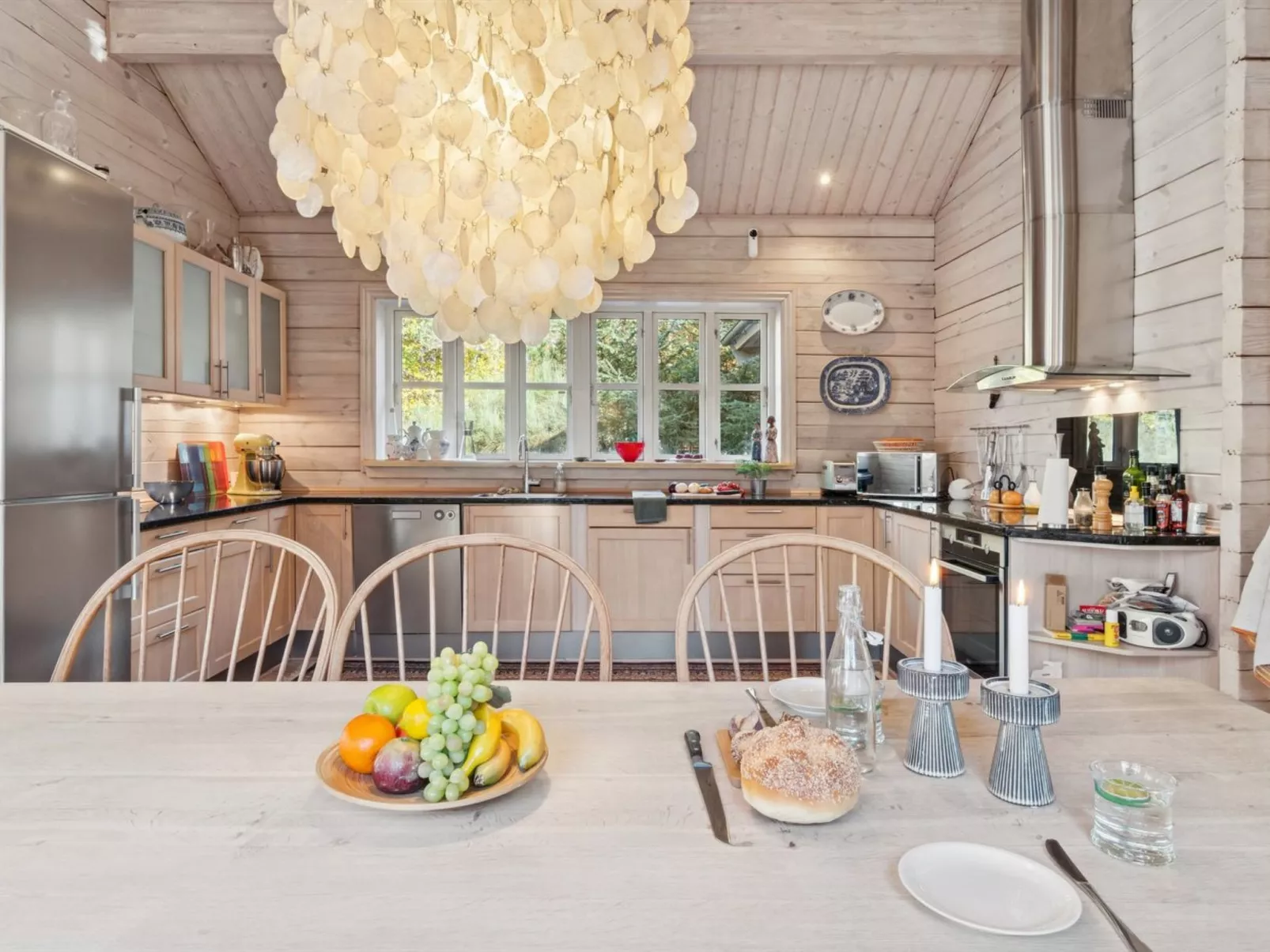 "Fatiha" - 800m from the sea-Binnen