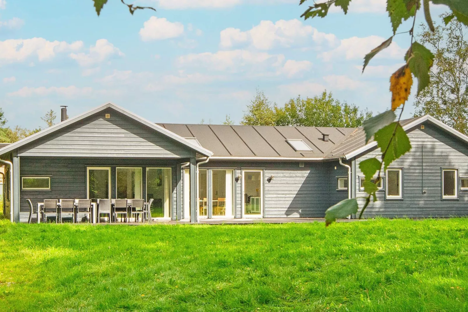 14 persoons vakantie huis in Grenaa-By Traum-Uitzicht