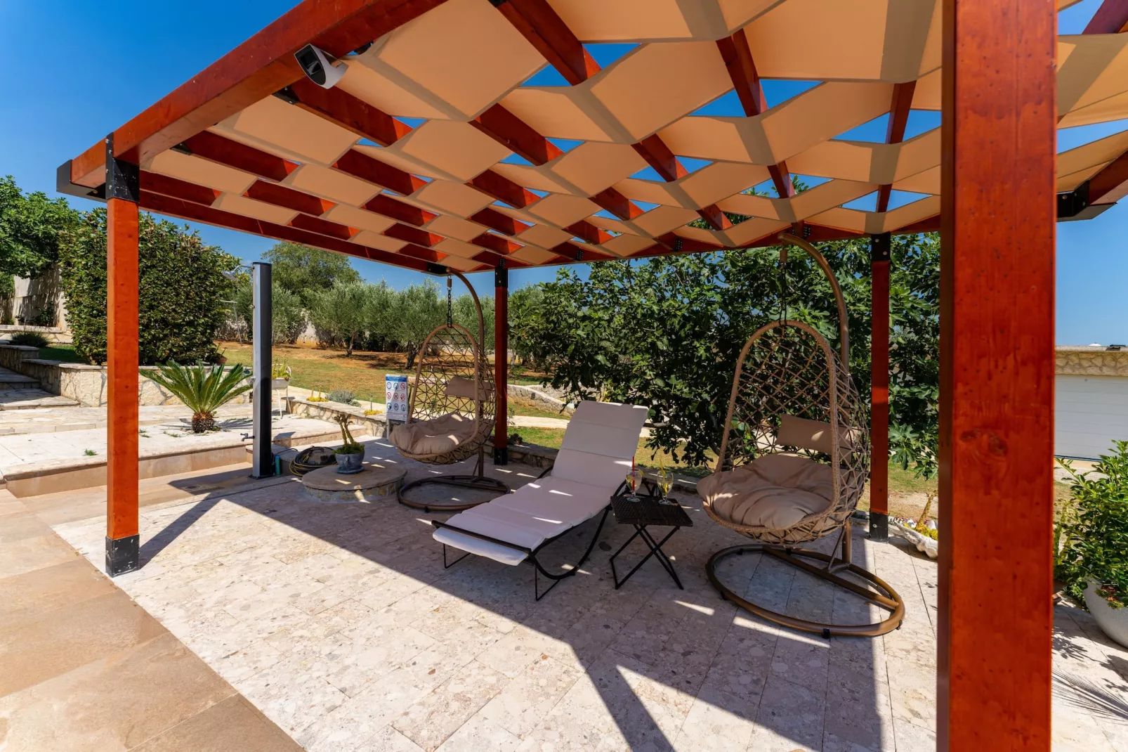 Villa Sucic with private pool-Faciliteiten