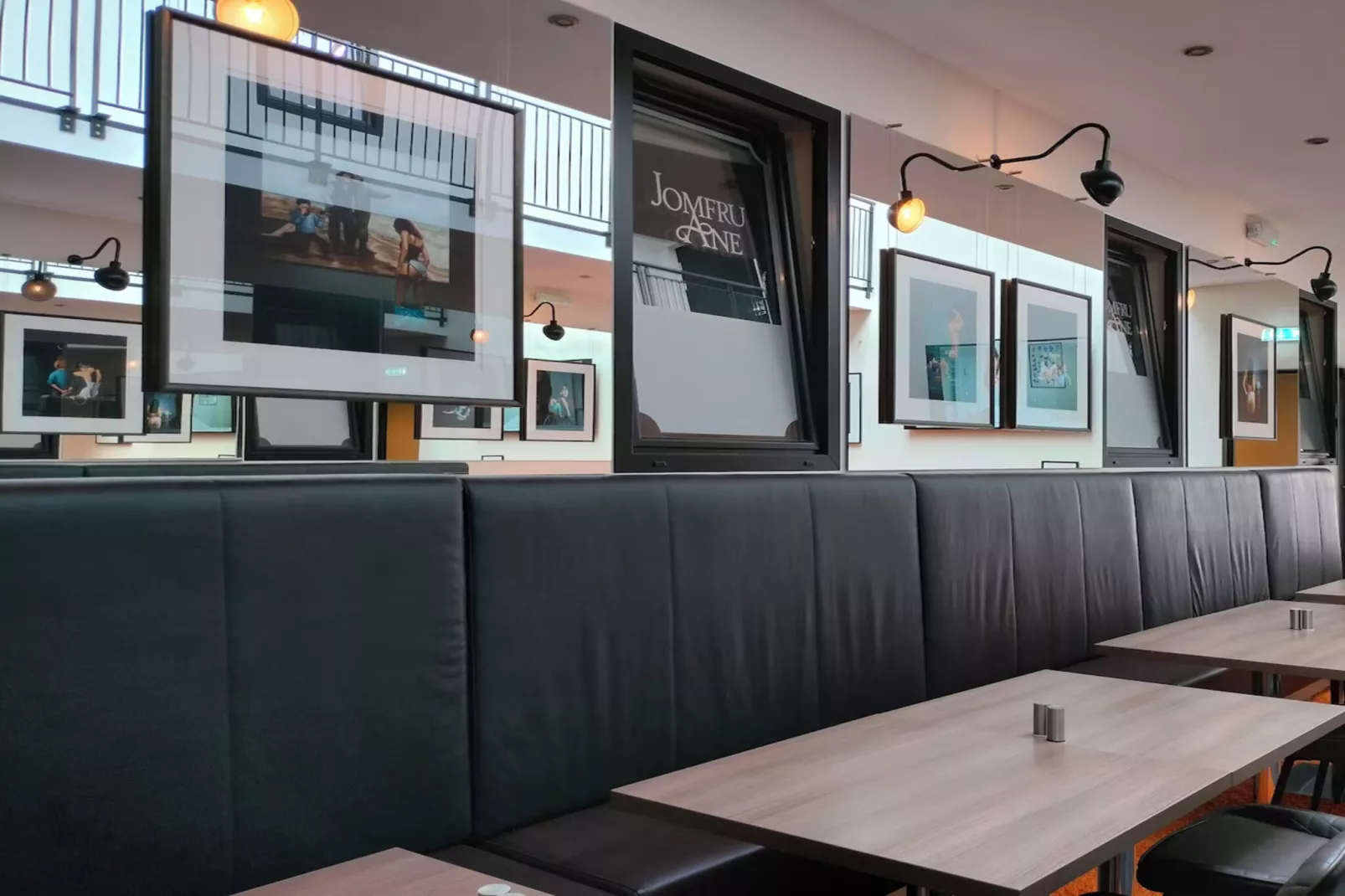 Jomfru Ane Premium Single-Faciliteiten