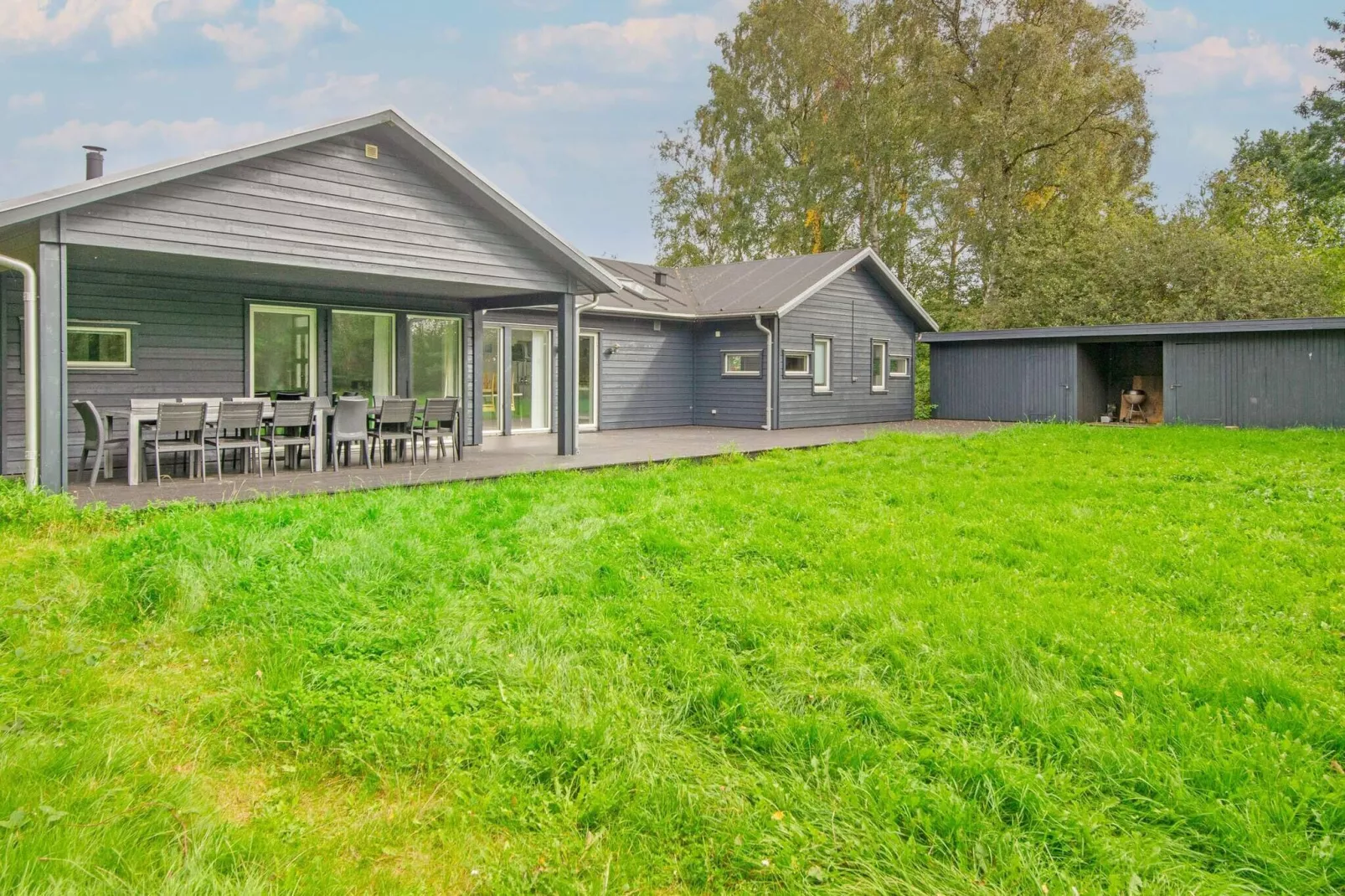 14 persoons vakantie huis in Grenaa-By Traum-Uitzicht