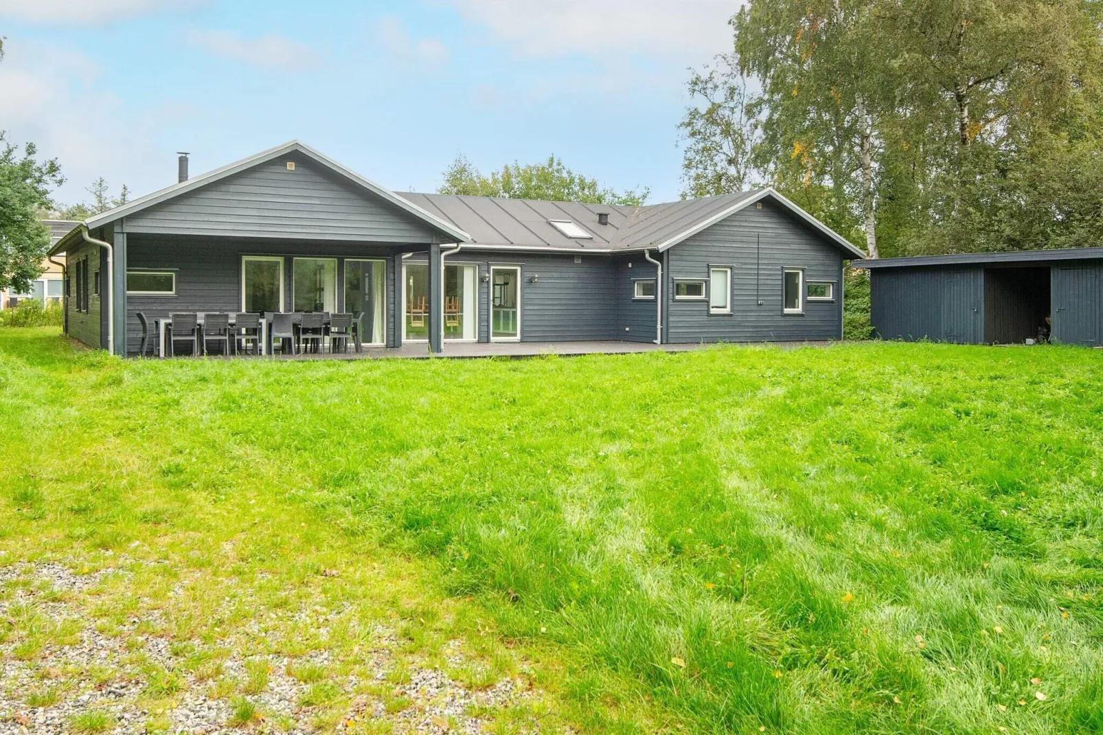 14 persoons vakantie huis in Grenaa-By Traum-Uitzicht