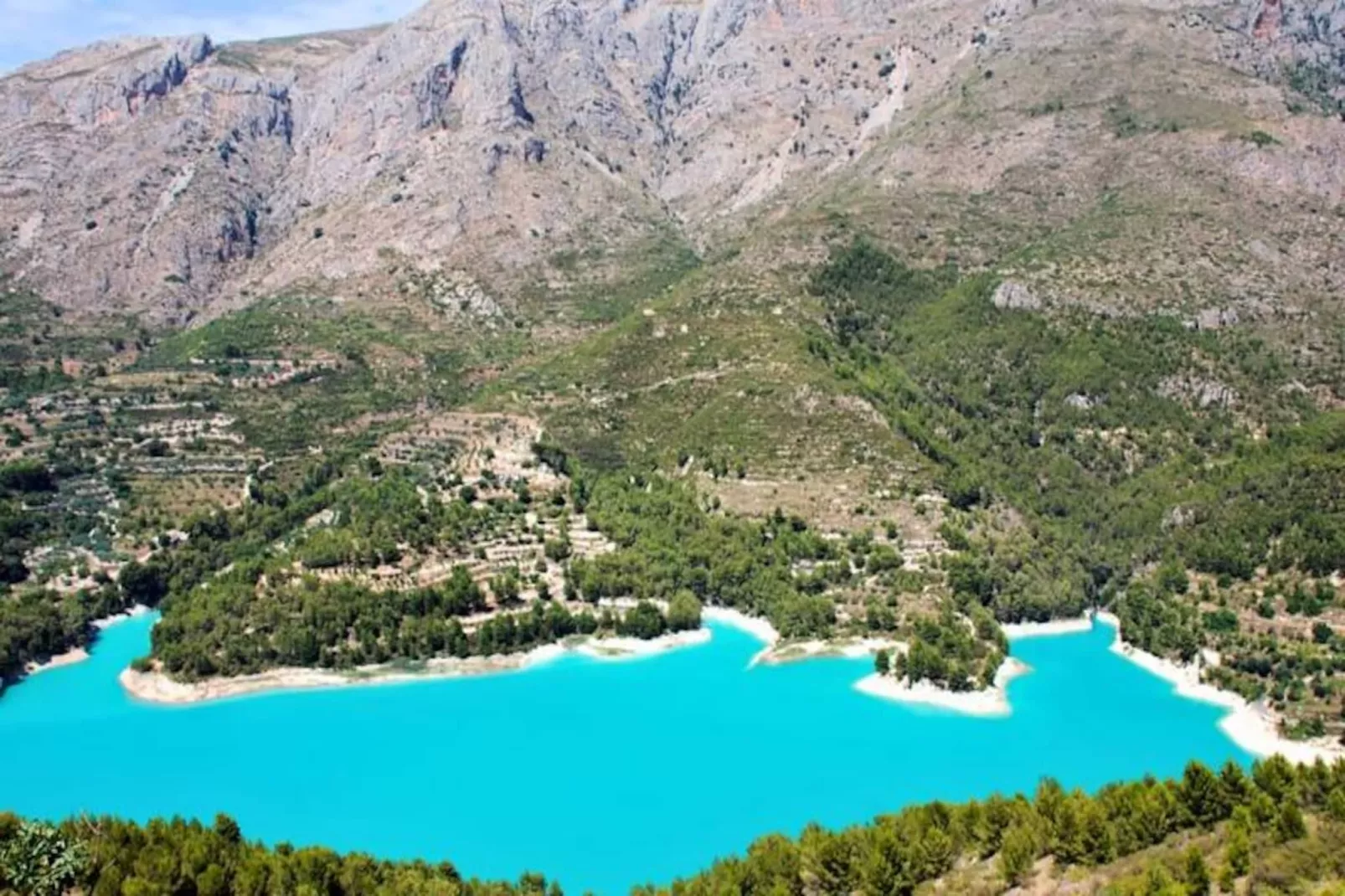 Villa Avec Piscine Priv&eacute;e Et Vues Magnifiques-Niet-getagd