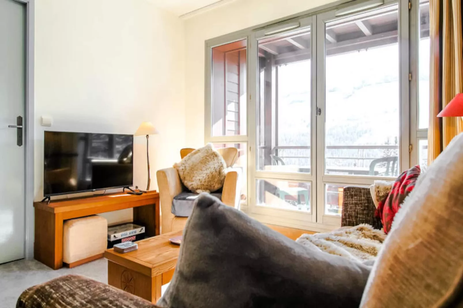 Appartements à Flaine - Niet-getagd