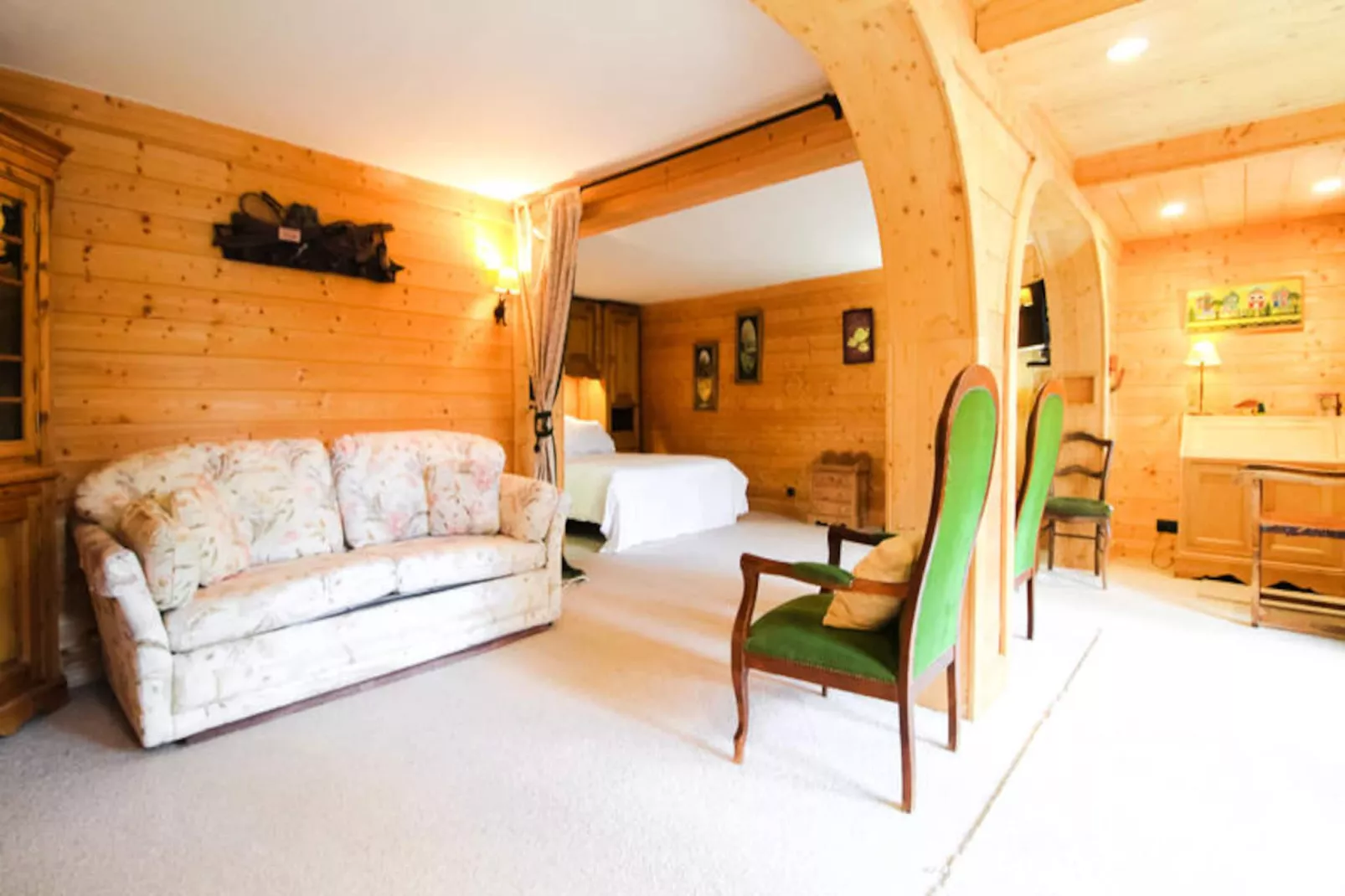 Chalets à Flaine - Niet-getagd