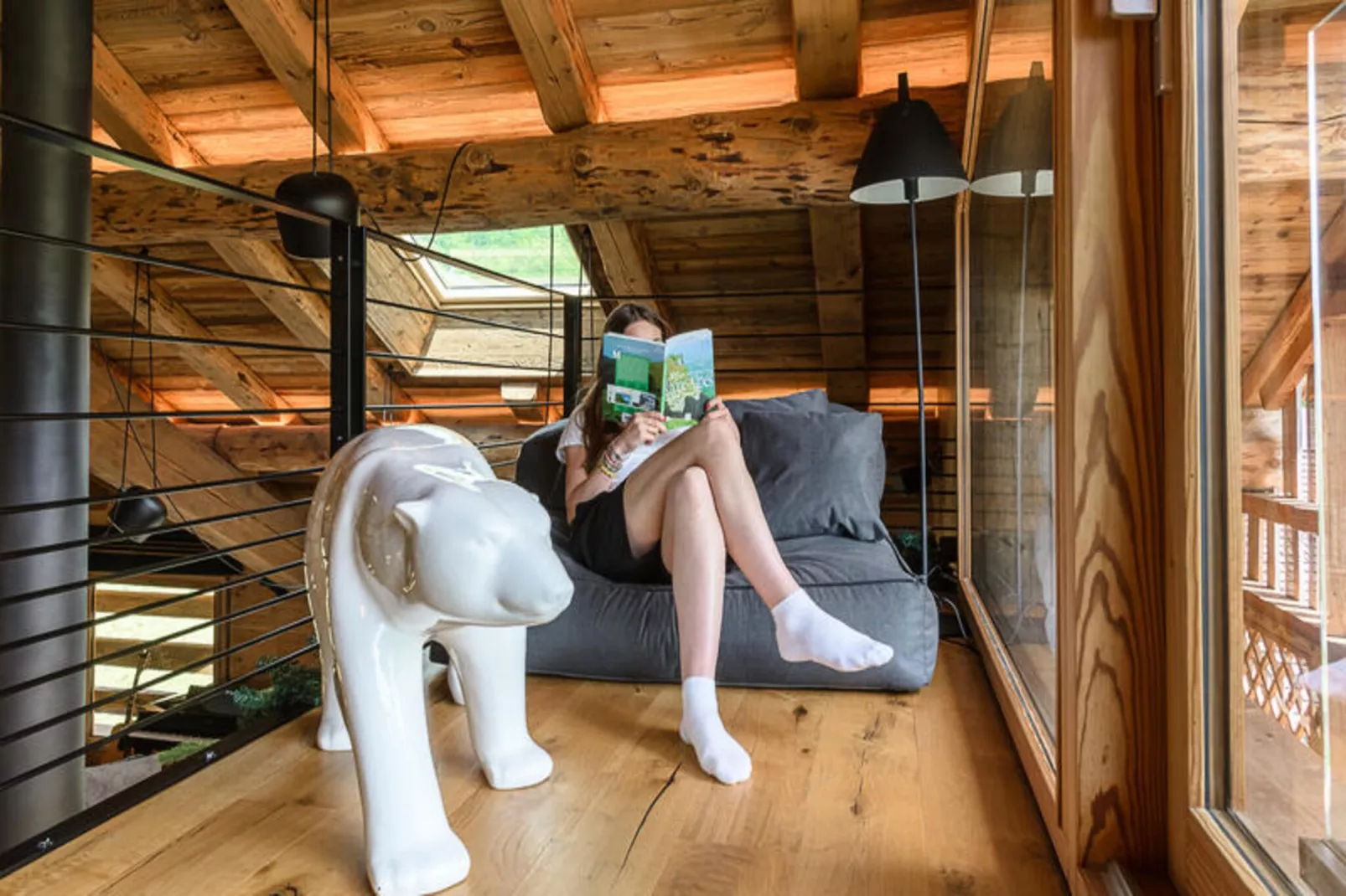 Chalets à La Clusaz-Niet-getagd