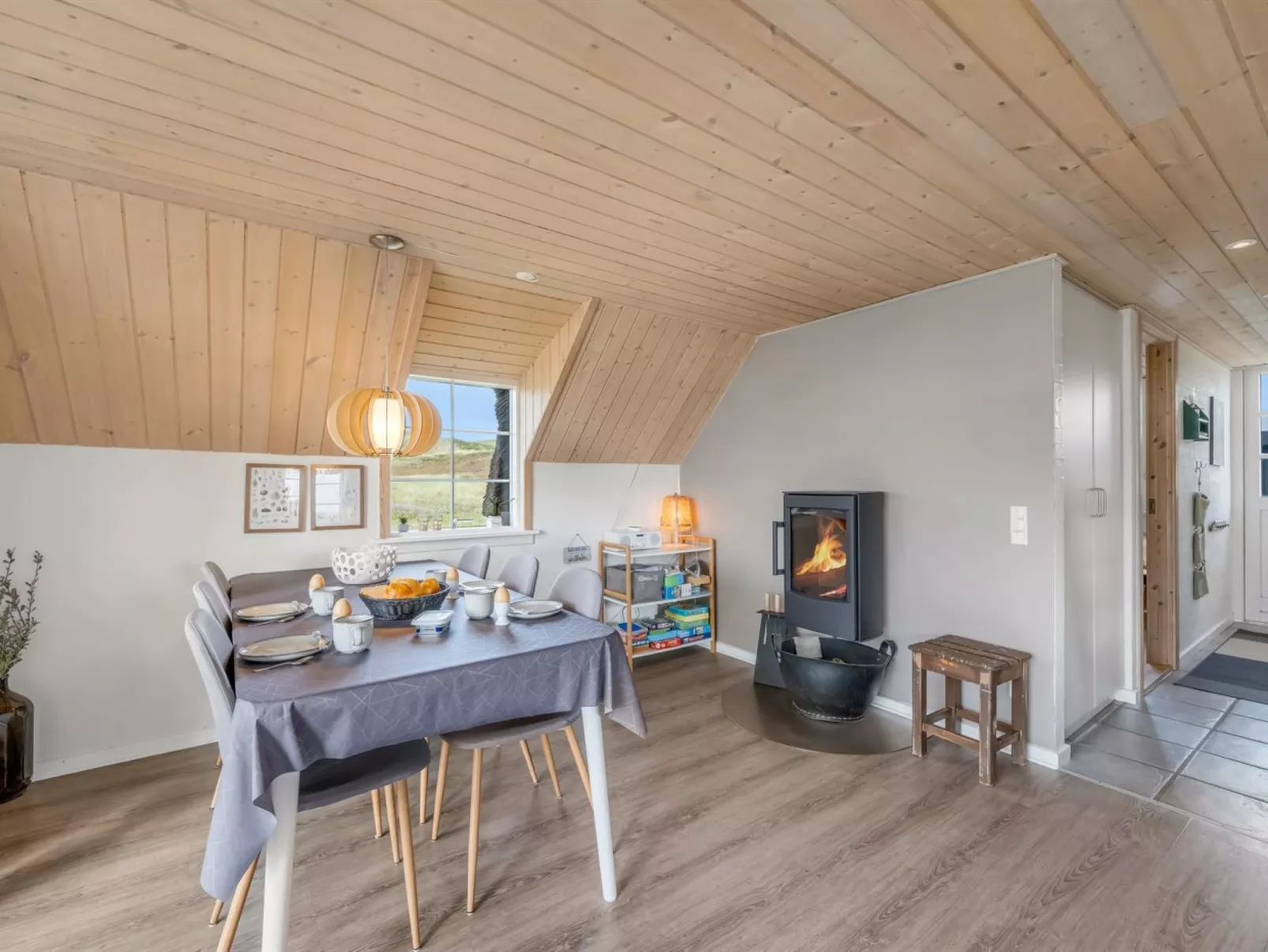 "Klimentina" - 150m from the sea-Binnen