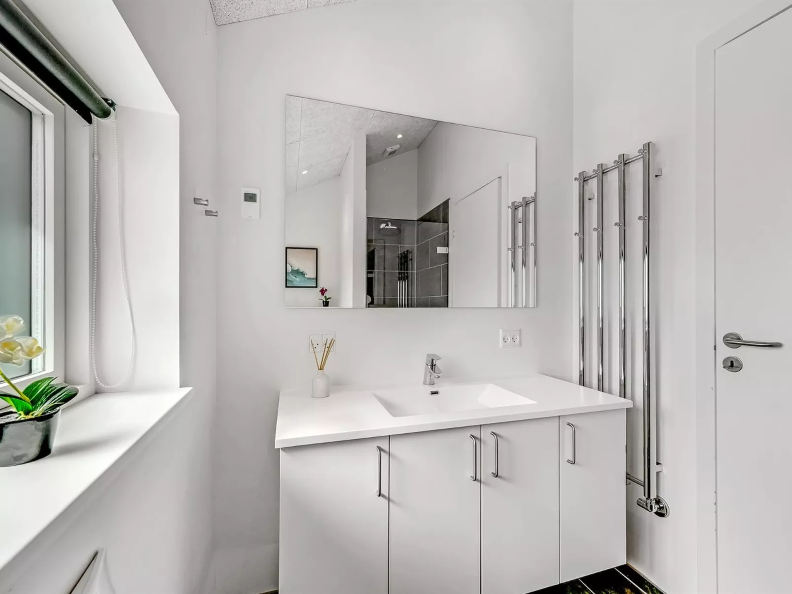 "Ennie" -  from the sea-Binnen