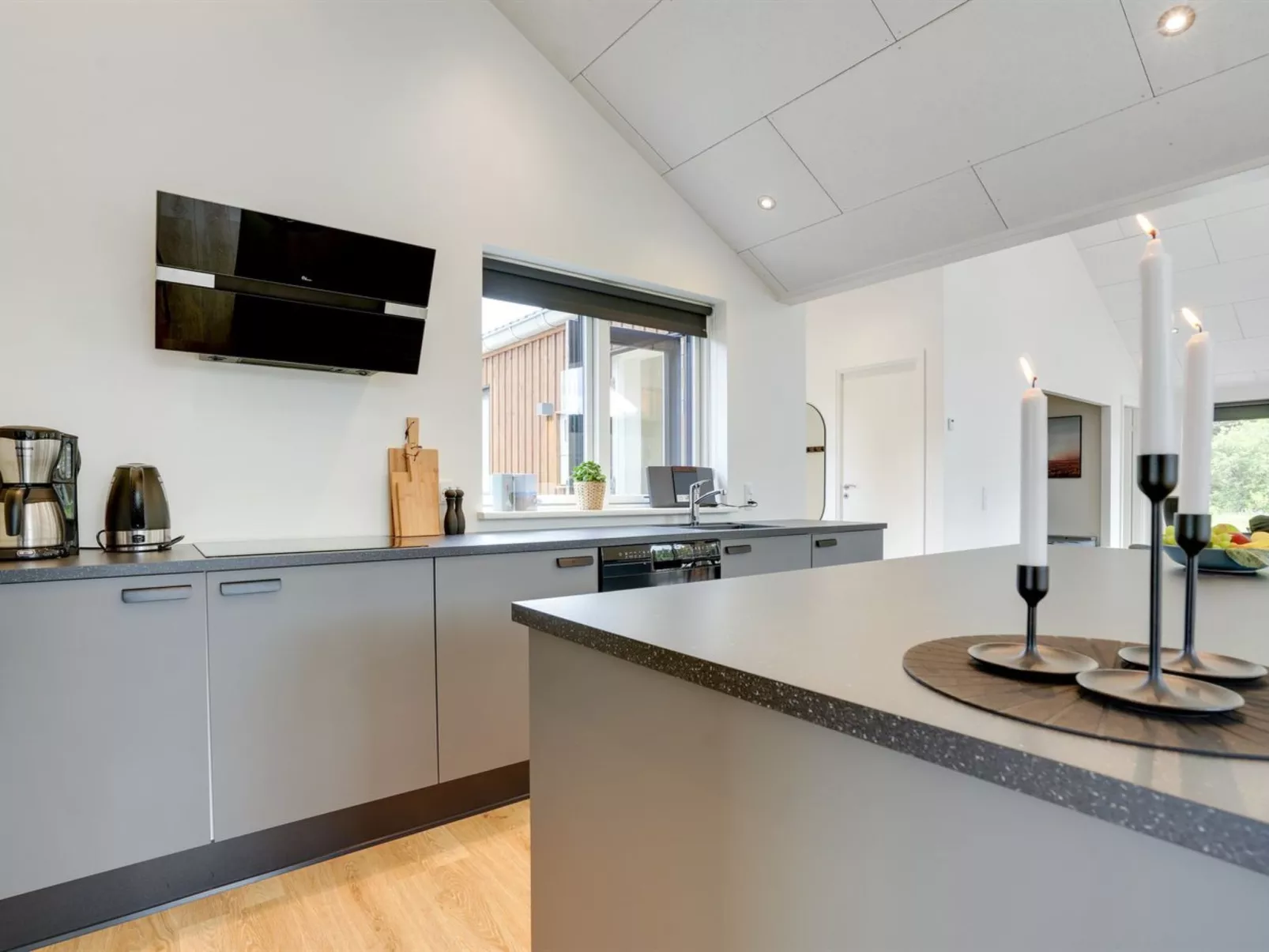 "Heidi" - 1km from the sea-Binnen