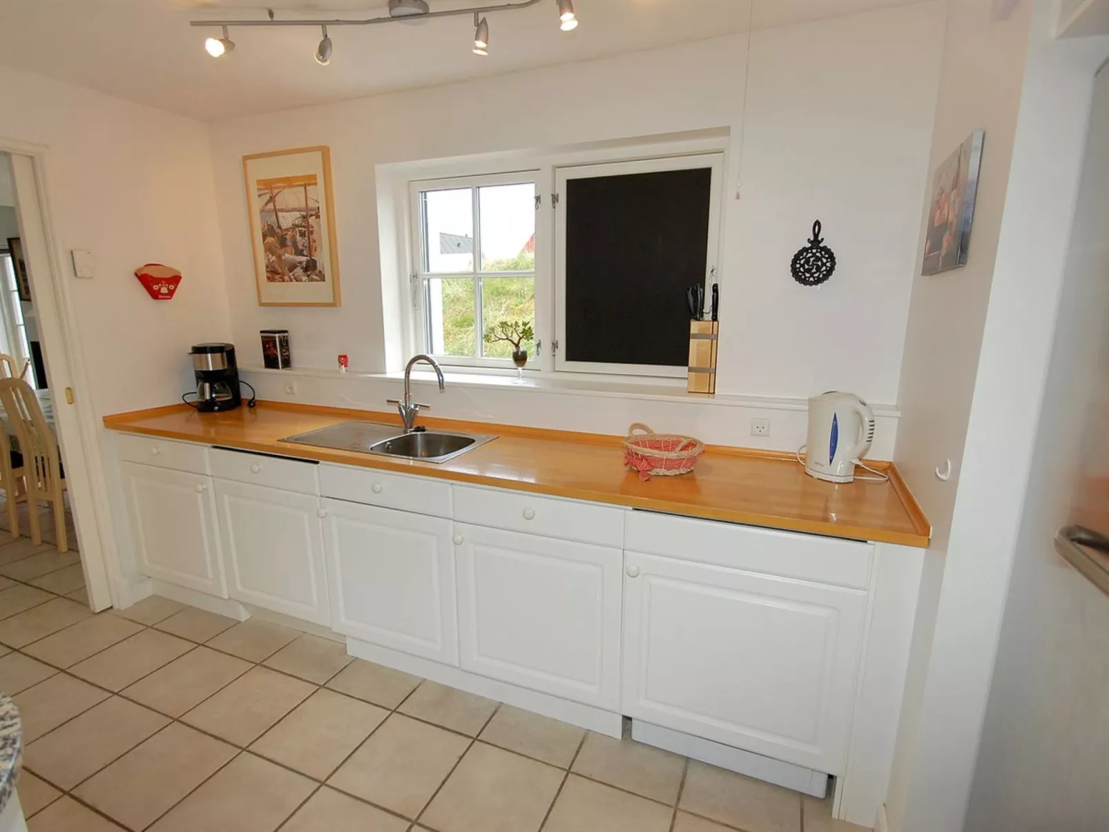 "Stine" - 1km from the sea-Binnen