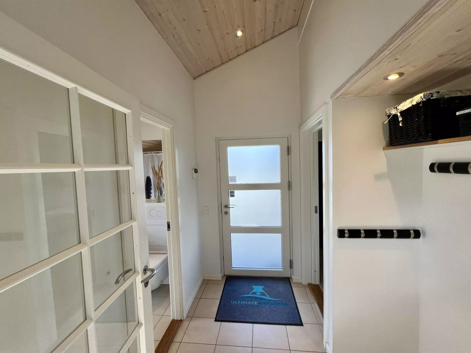 "Ancel" - 1.7km from the sea-Binnen